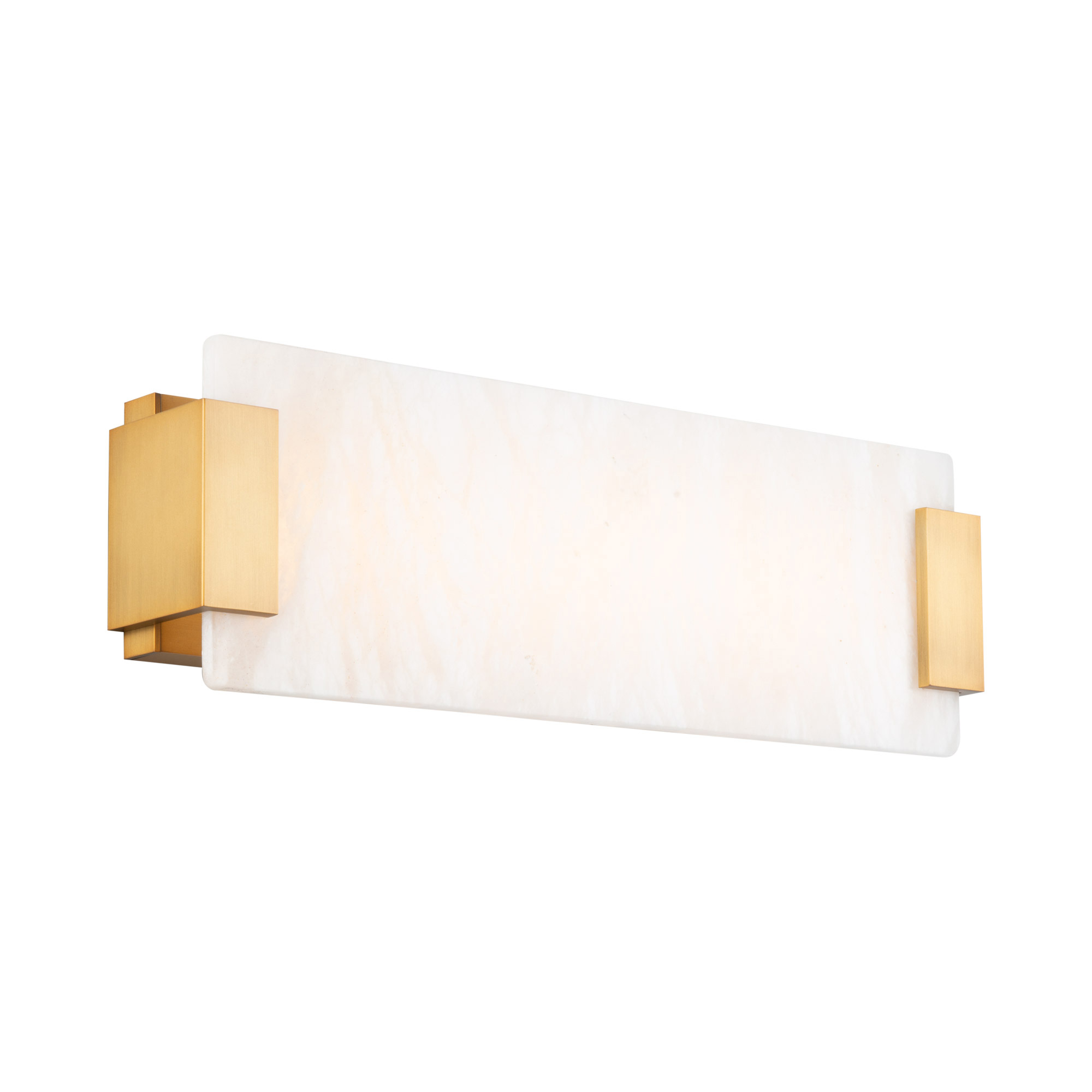 Quarry Wall Sconce by Modern Forms WS 60018 AB MFR907645