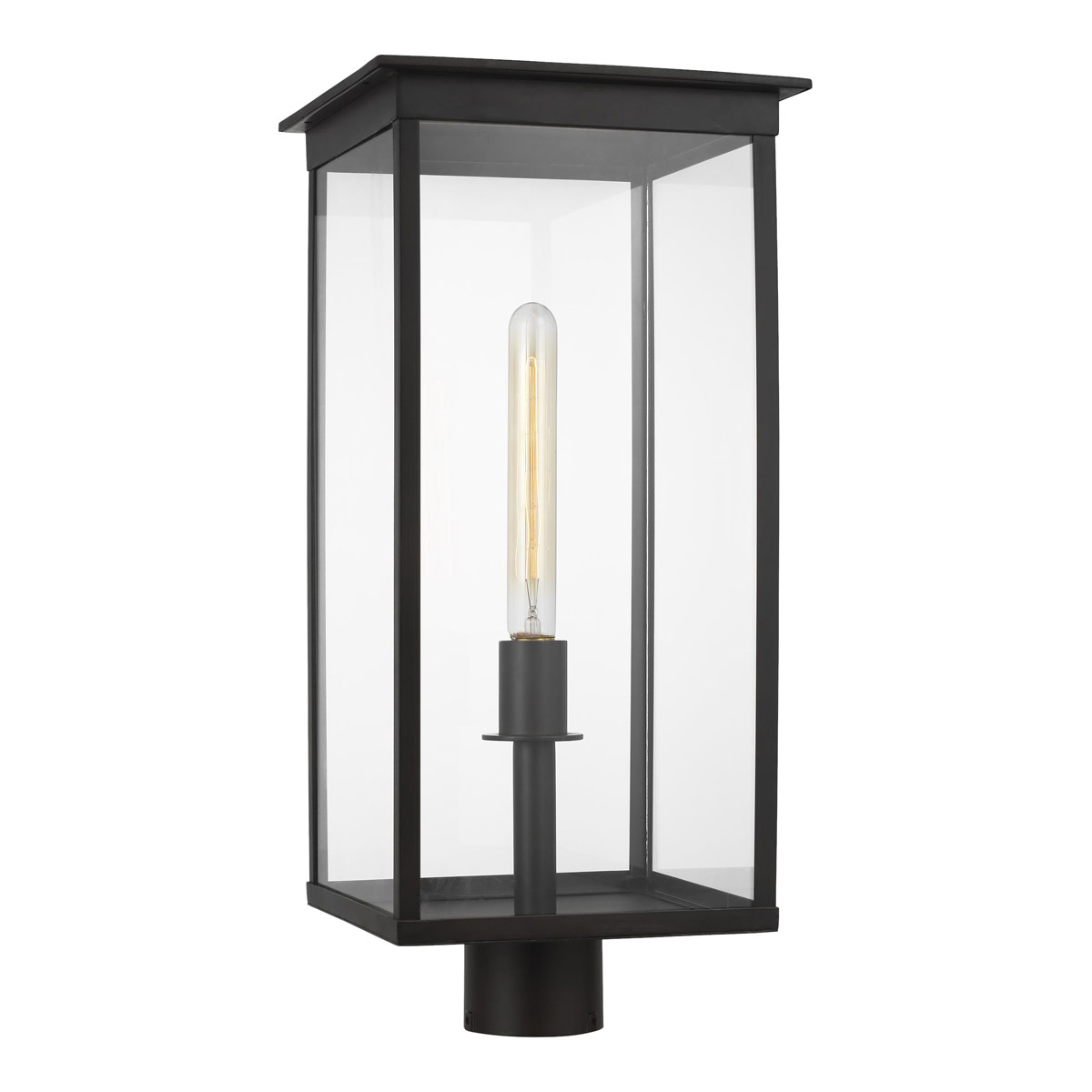 Freeport Post Lantern by Visual Comfort Studio, CO1201HTCP