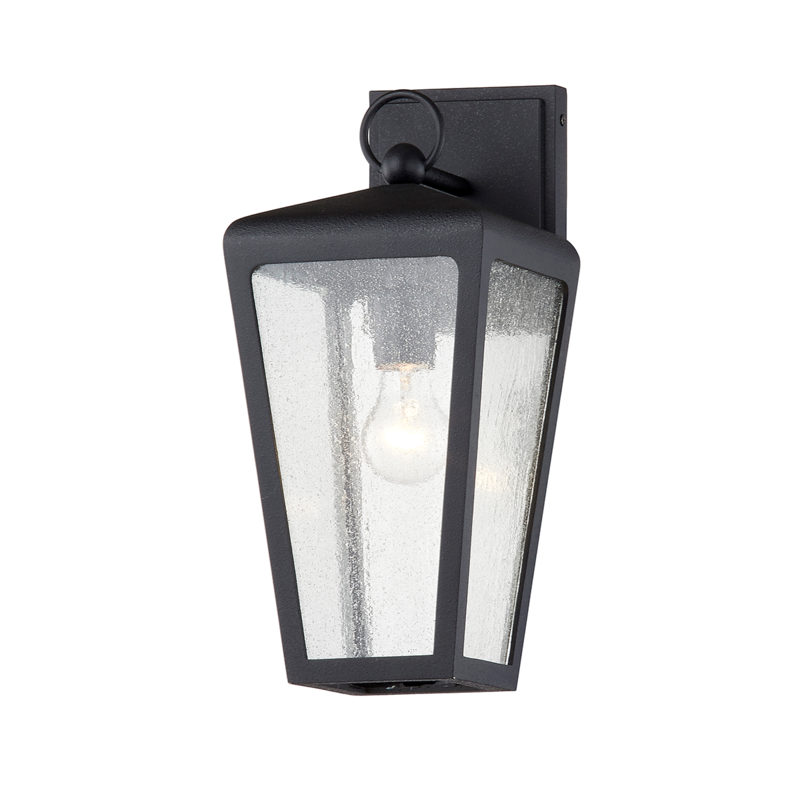 Mariden Outdoor Wall Sconce By Troy Lighting B7601 Mariden Outdoor Wall Sconce By Troy, Replacement Glass Panes For Outdoor Light Fixtures
