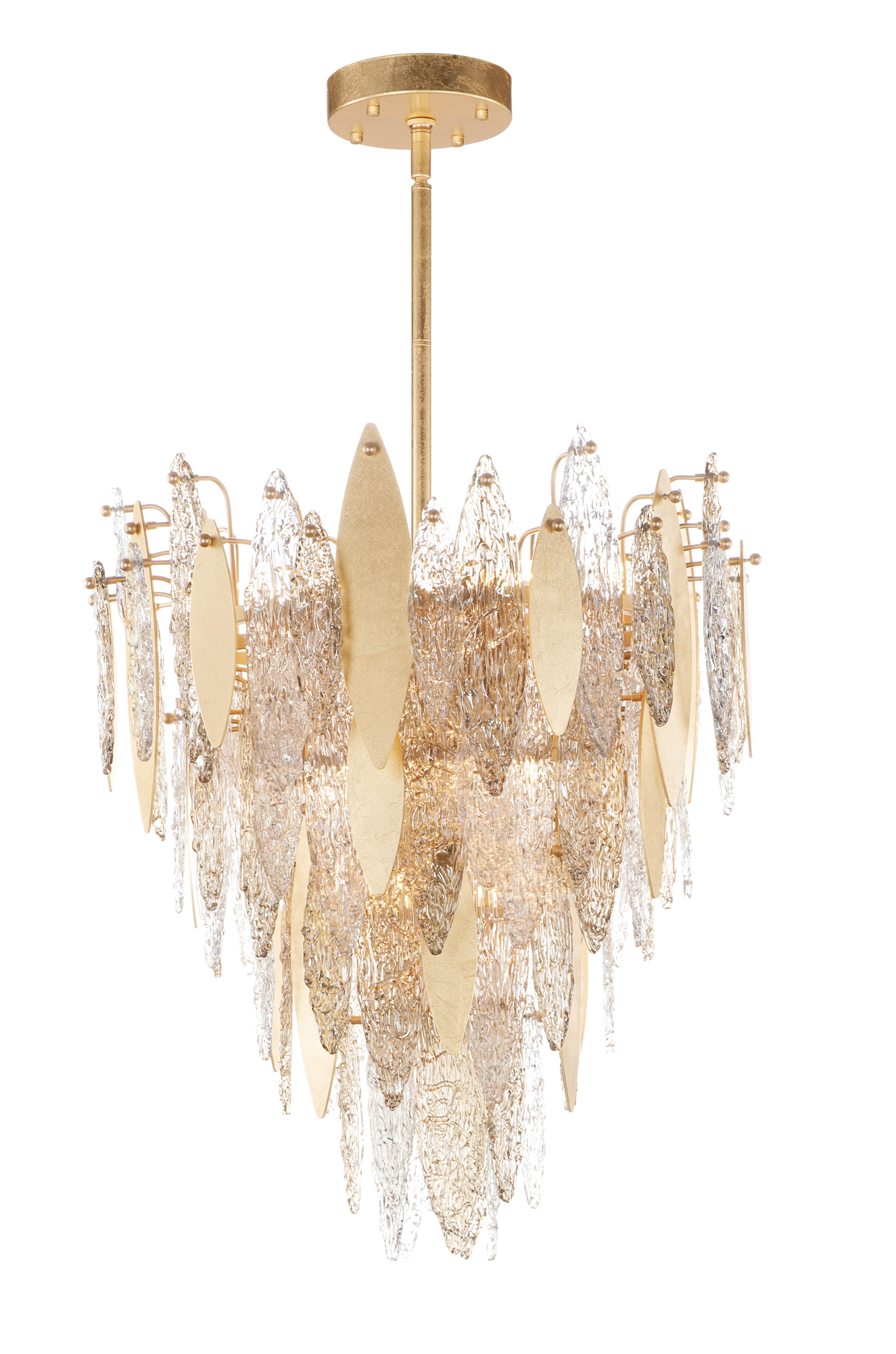 Majestic Chandelier by Maxim Lighting | 32325CLCMPGL | MAX912680