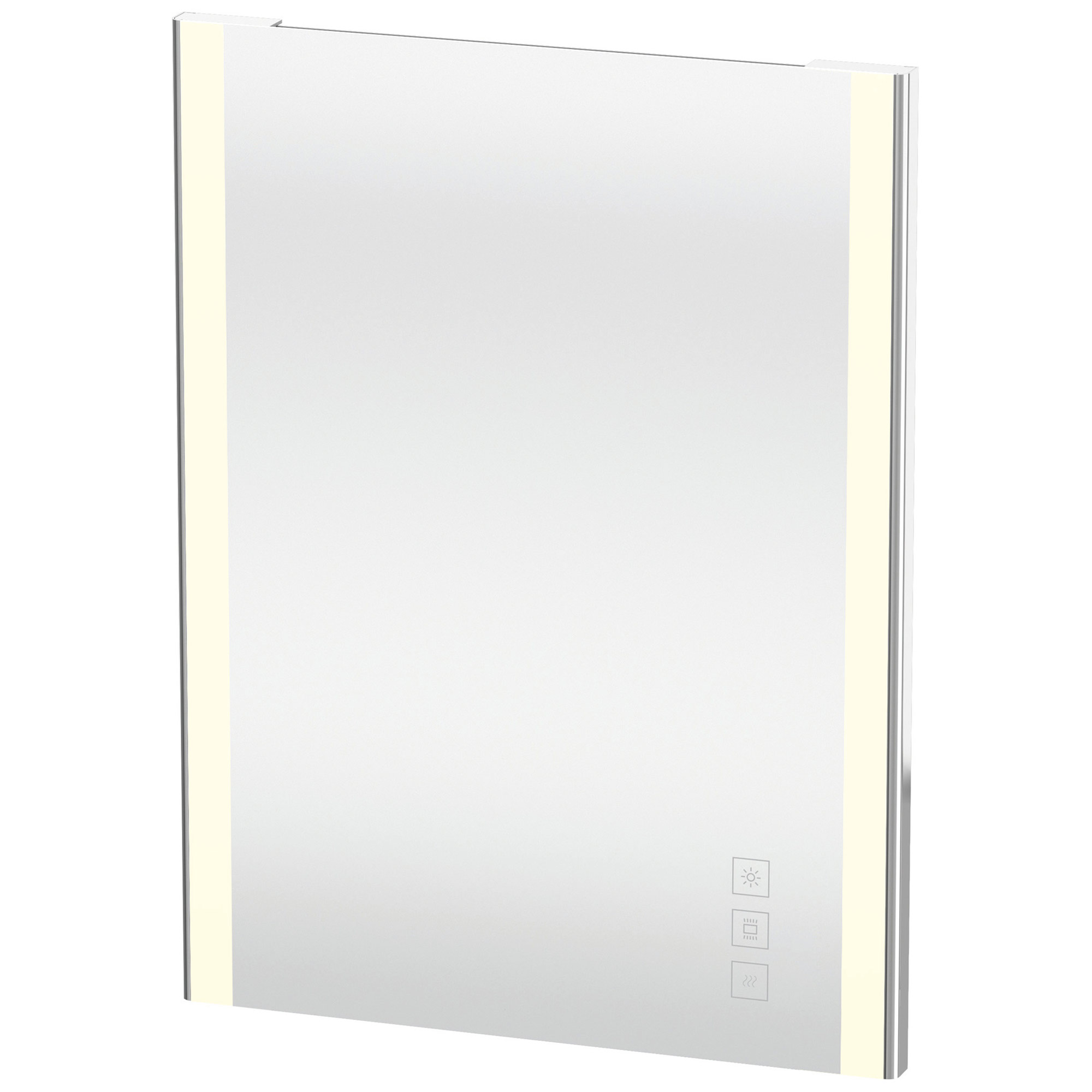 XSquare Lighted Mirror by Duravit XS701100000
