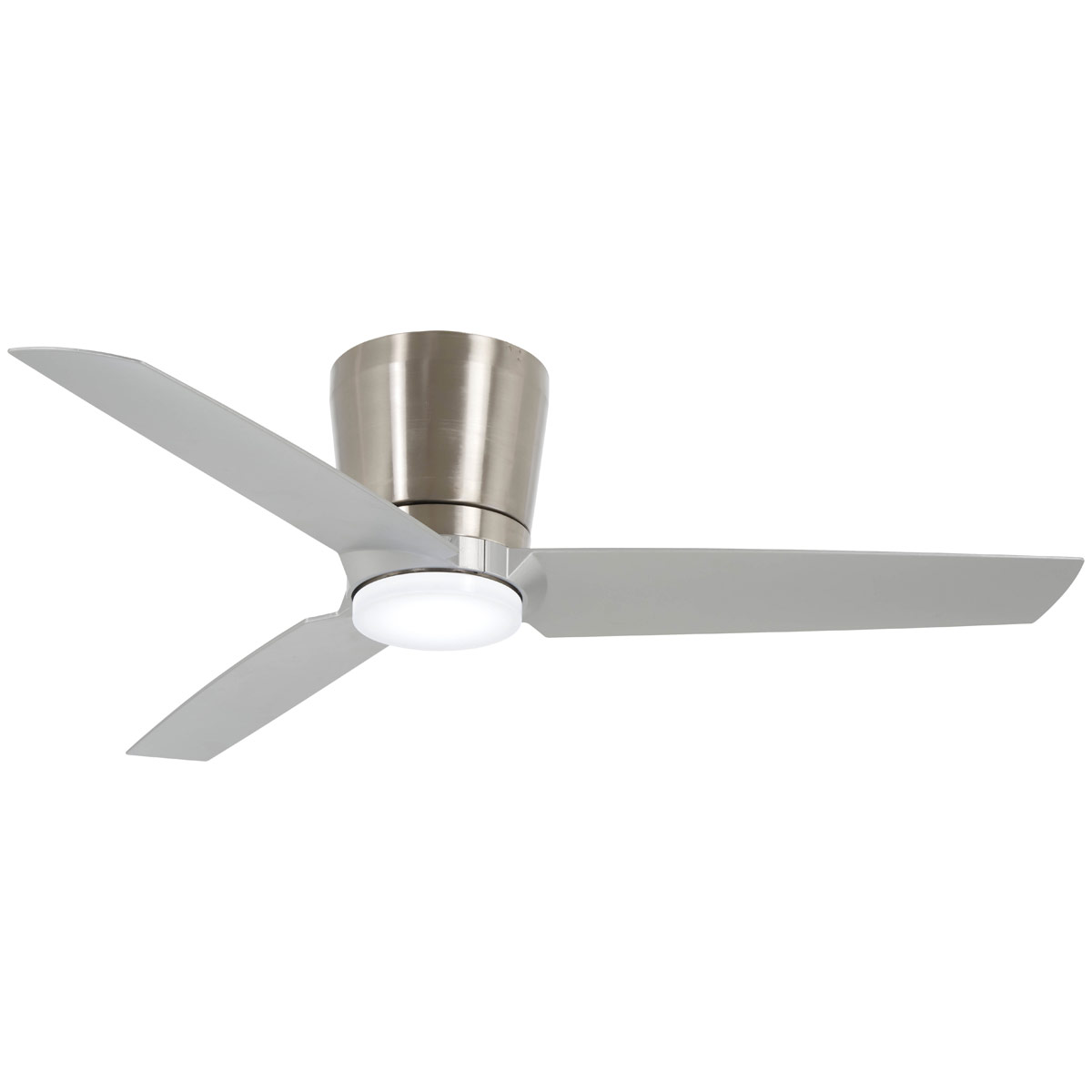 Pure Ceiling Fan With Light By Minka Aire F671l Bn Sl