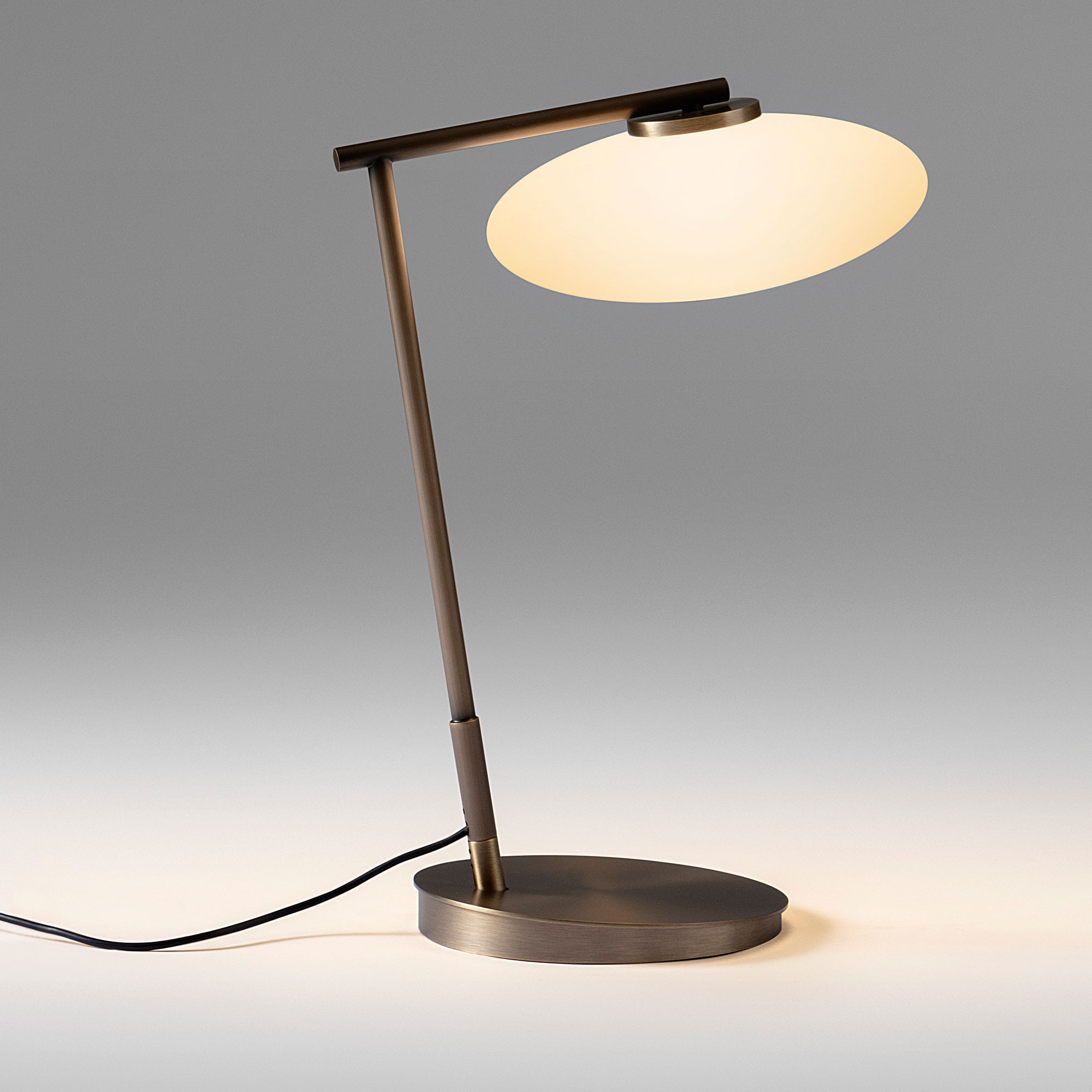 tall table light