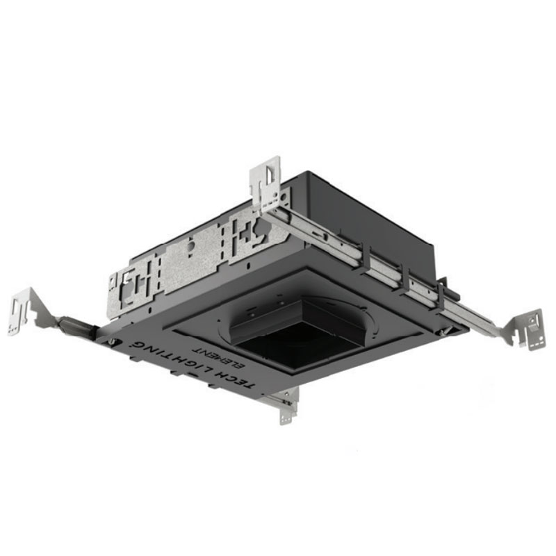 3IN RD Flangeless ADJ Low Profile Chicago Plenum Housing by Element by ...