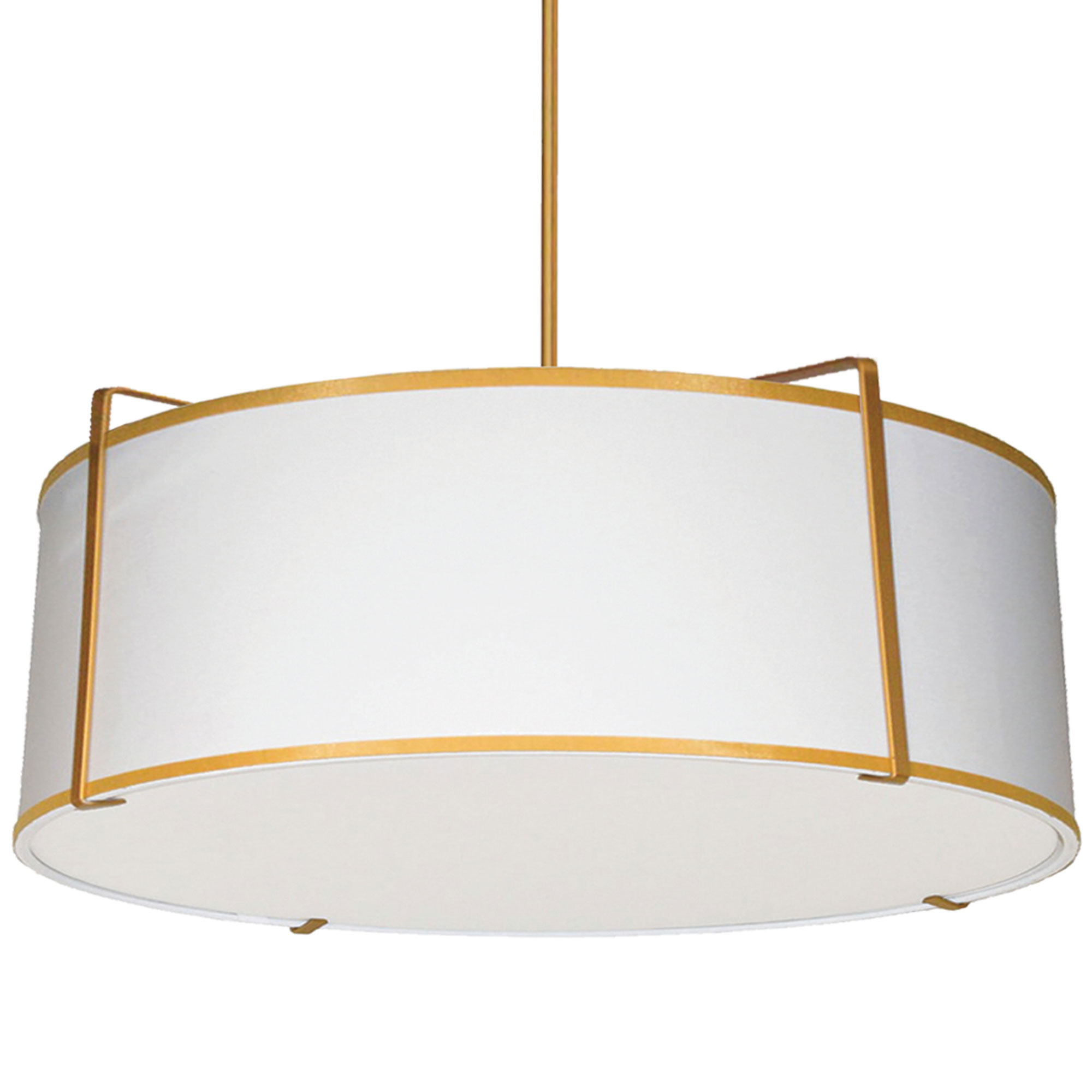Hanging drum light fixture discount