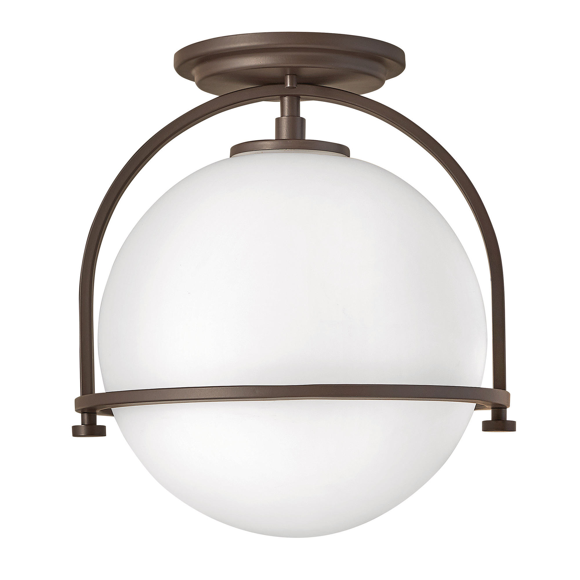 Somerset Semi Flush Ceiling Light Hinkley Lighting | 3403KZ | HIN949399