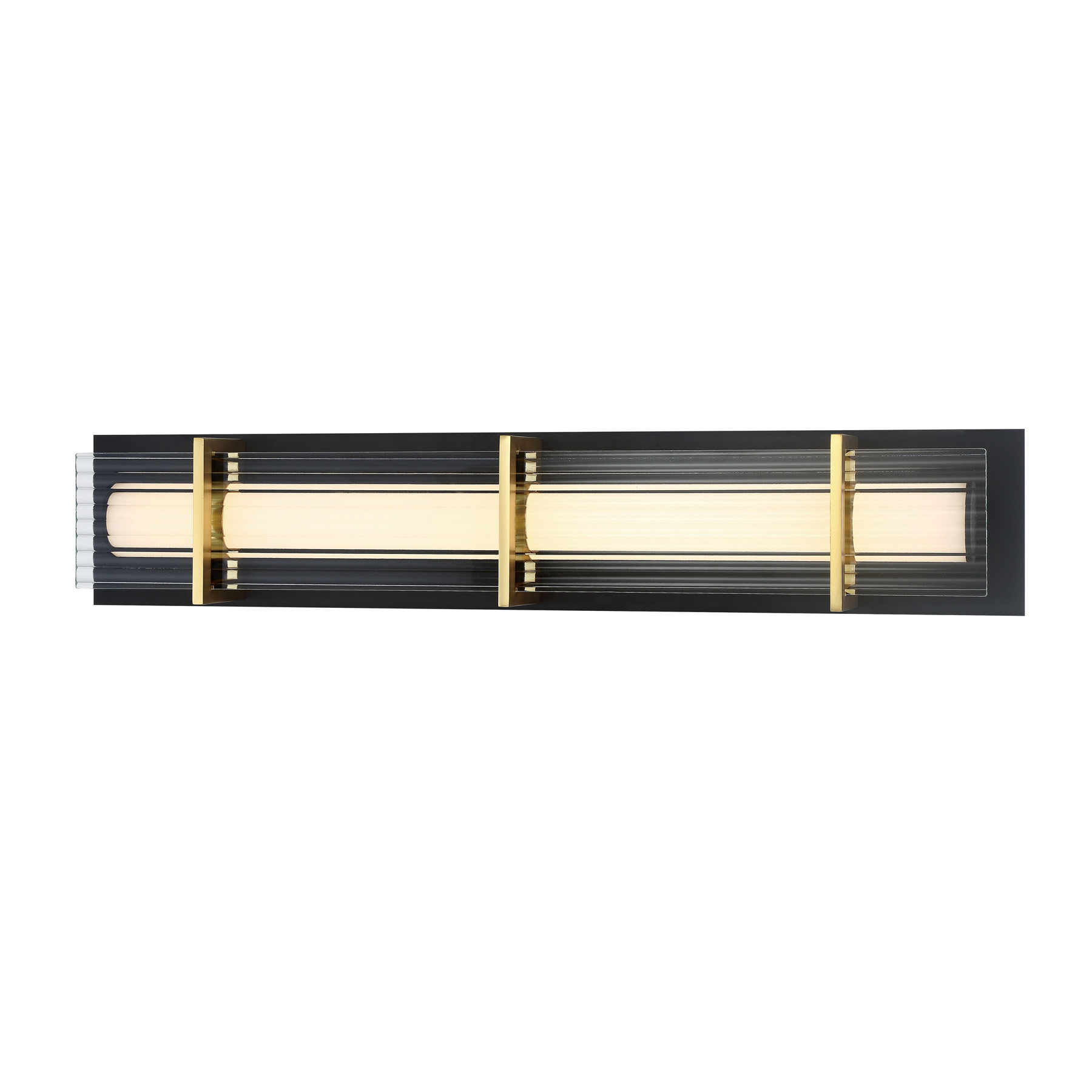 Art deco online vanity light