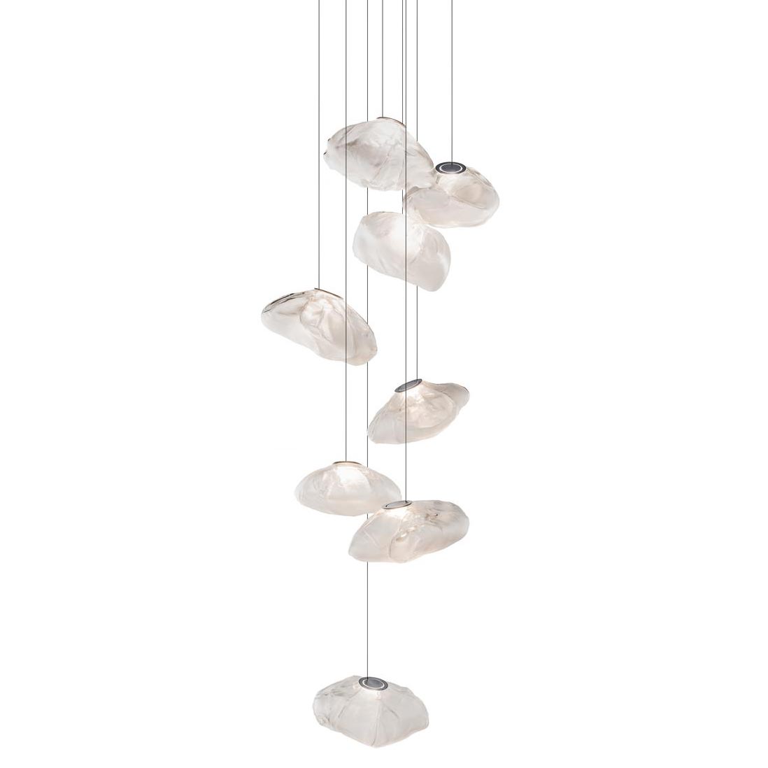 Series 73 Round Multi Light Pendant by Bocci BCC953913