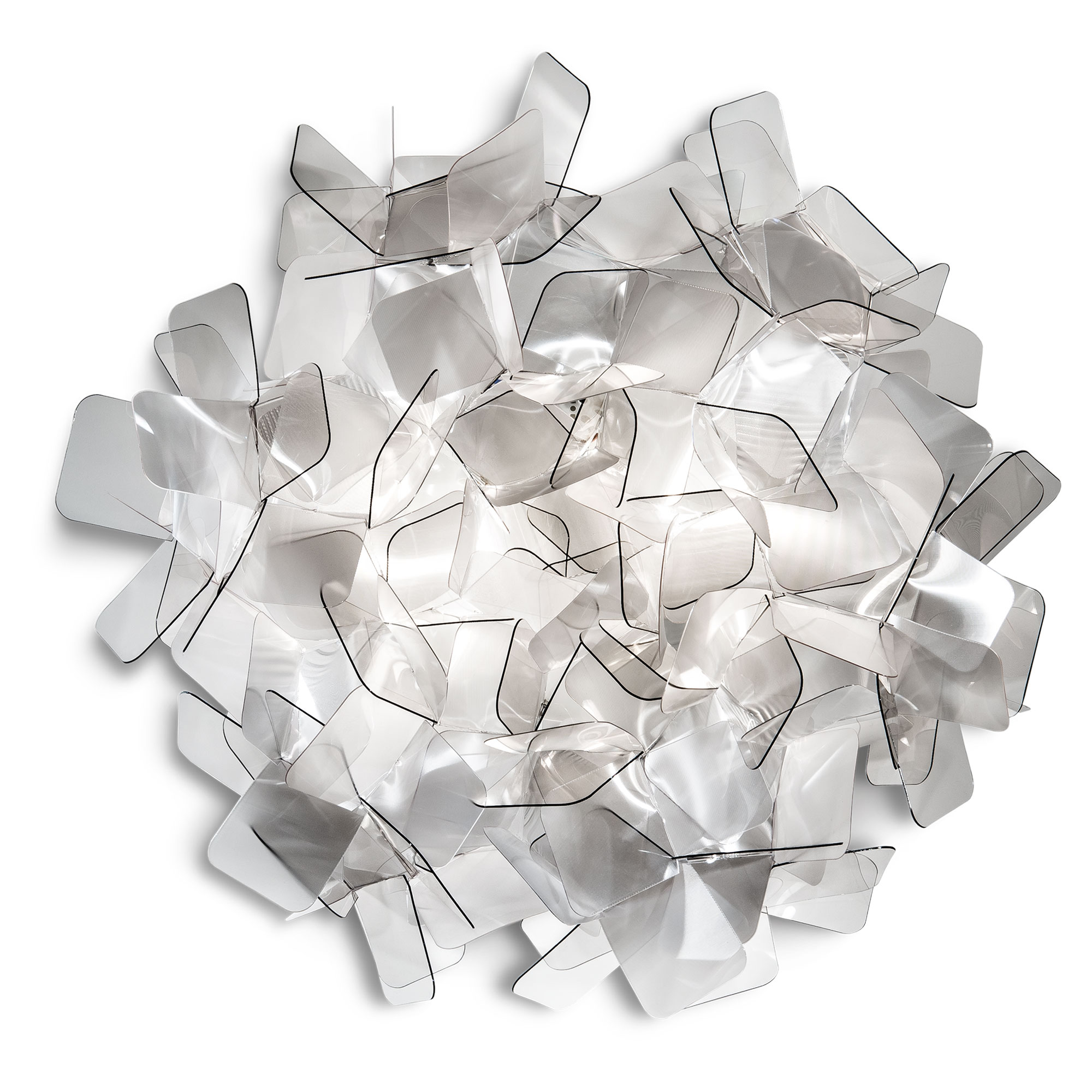 Clizia Ceiling / Wall Light by Slamp | CLICM00FUM00000000US Clizia Ceiling / Wall Light by Slamp | CLICM00FUM00000000US