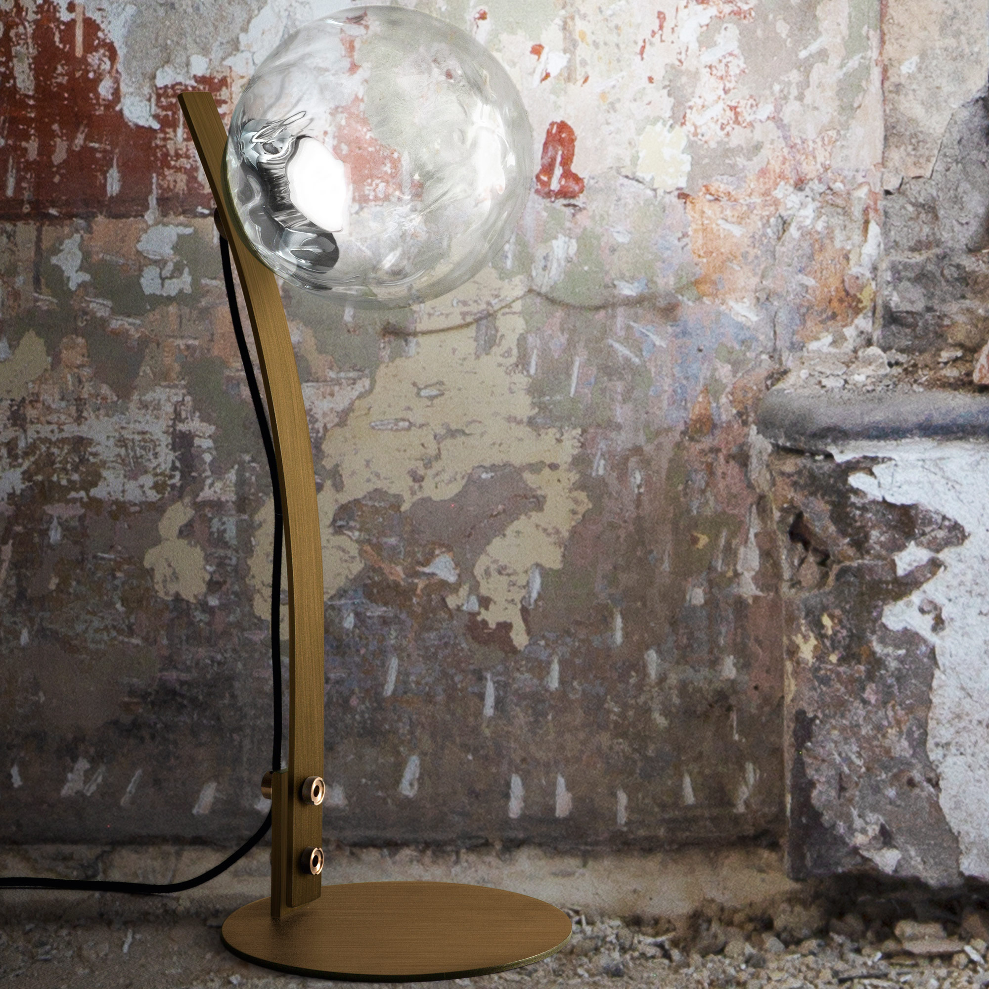 next venetian table lamp