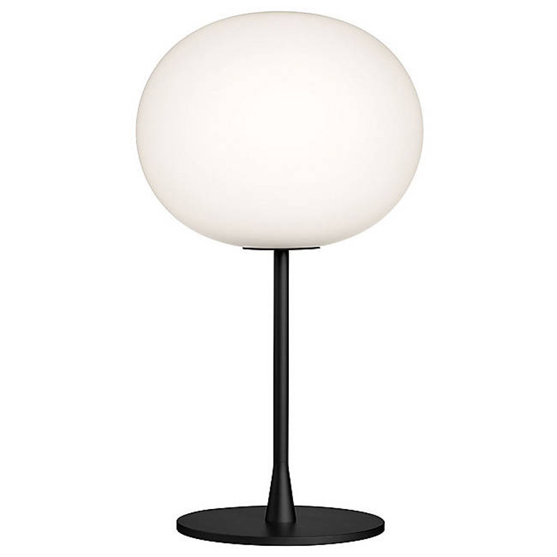 Flos Lamp Glo Ball Table 1 Matte Black