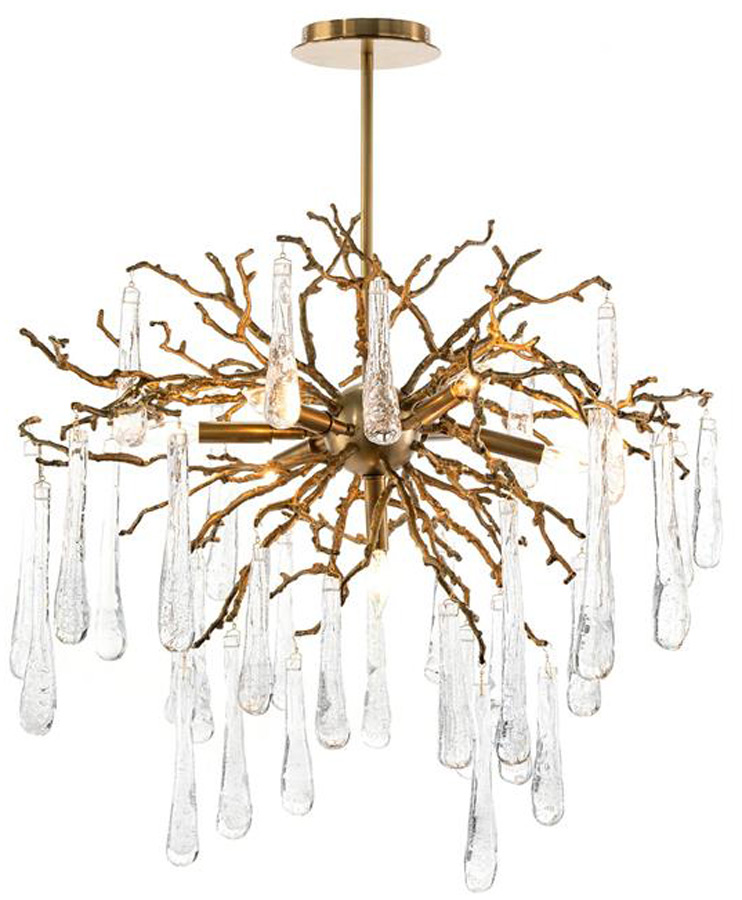 Teardrop Chandelier by John-Richard | AJC-8981 | JRI957809