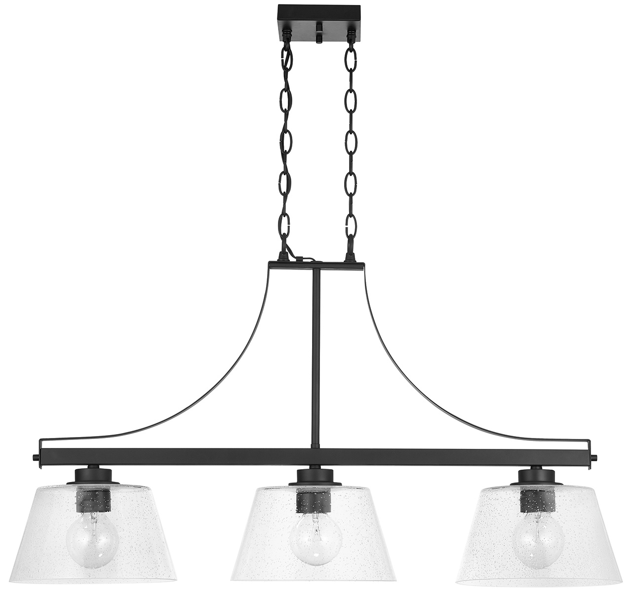 Drape Linear Pendant by Capital 