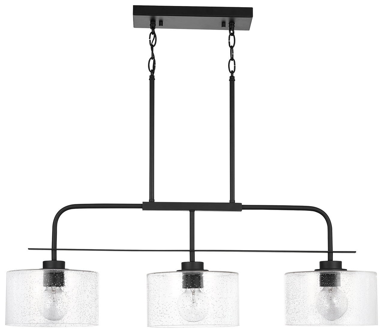 Drum Linear Pendant by Capital Lighting 838435MB CPT958969