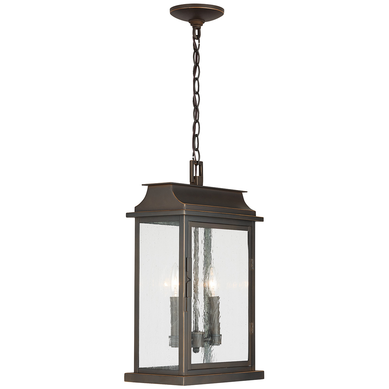Bolton metal discount lantern pendant