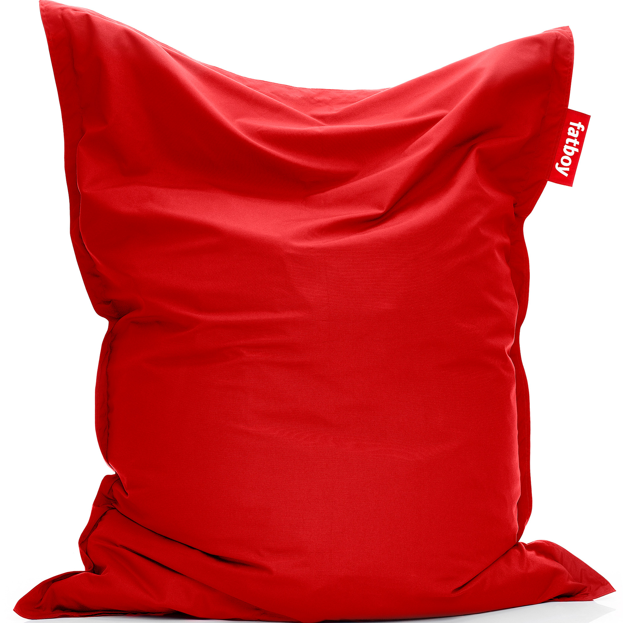 Original Outdoor Bean Bag Chair by Fatboy USA JKTFLDRED FAT959054