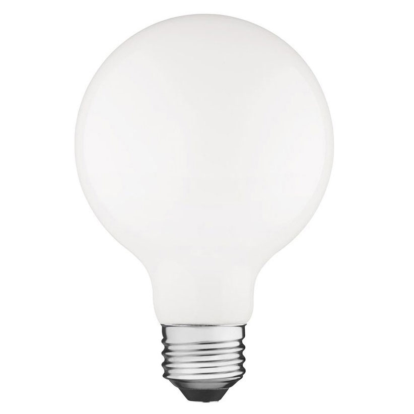 Warm Dim G25 E26 Base 5W 120V by TCP FG25D60GL1 TCP966287
