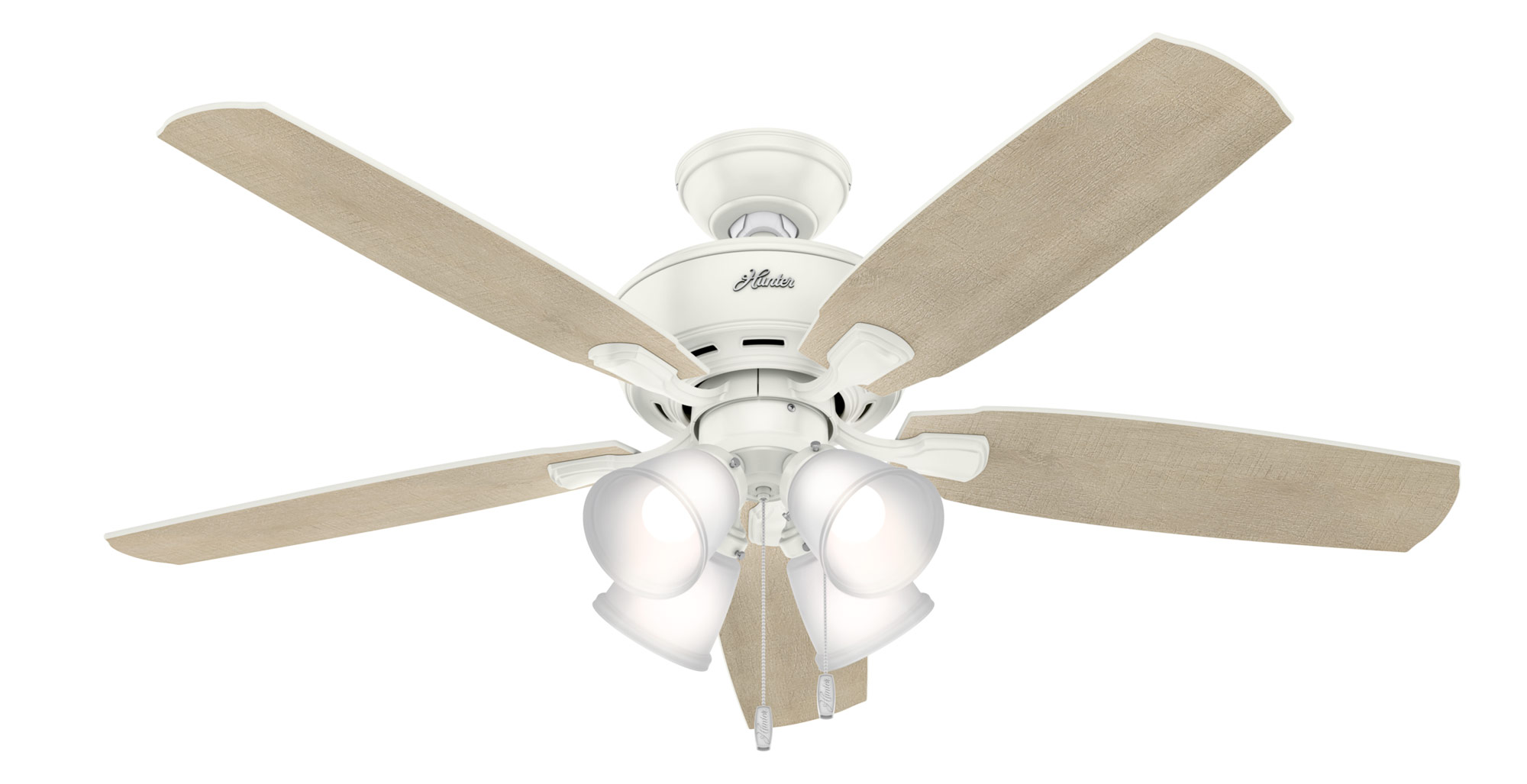 Amberlin Ceiling Fan by Hunter Fan | HUN-53217 | HUN968456