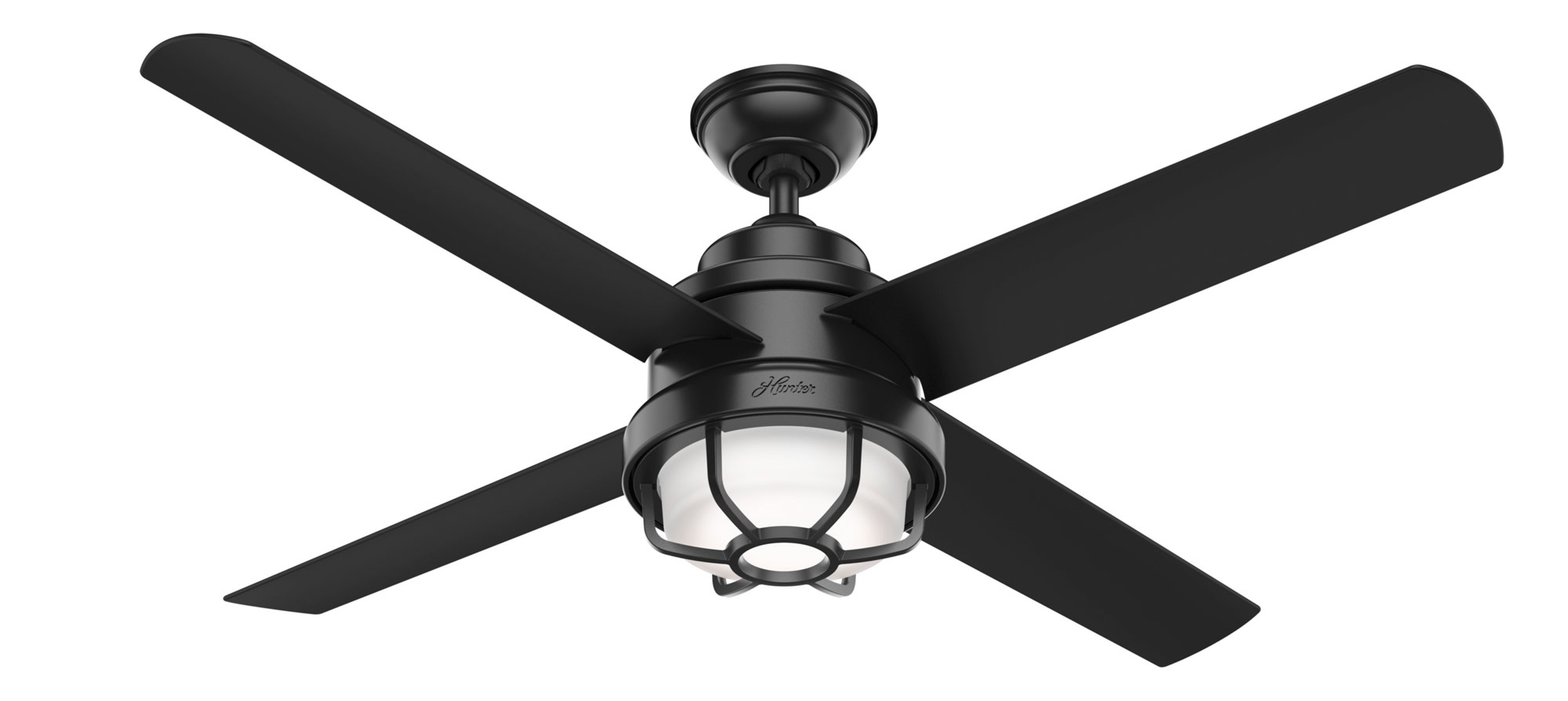 Searow Outdoor Ceiling Fan By Hunter Fan Hun 55086