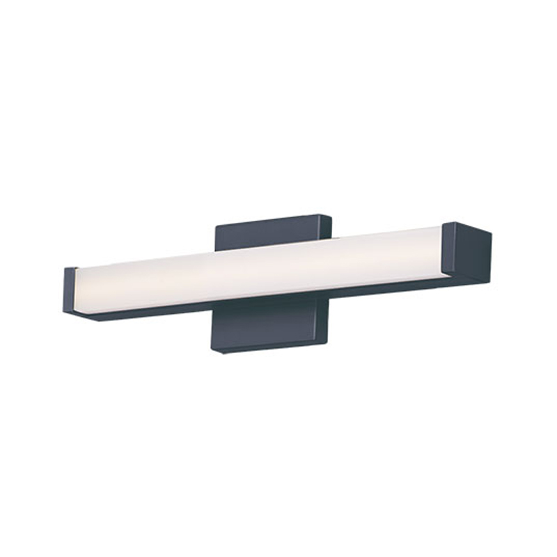 Spec Bathroom Vanity Light by Maxim Lighting 52000BK MAX968800