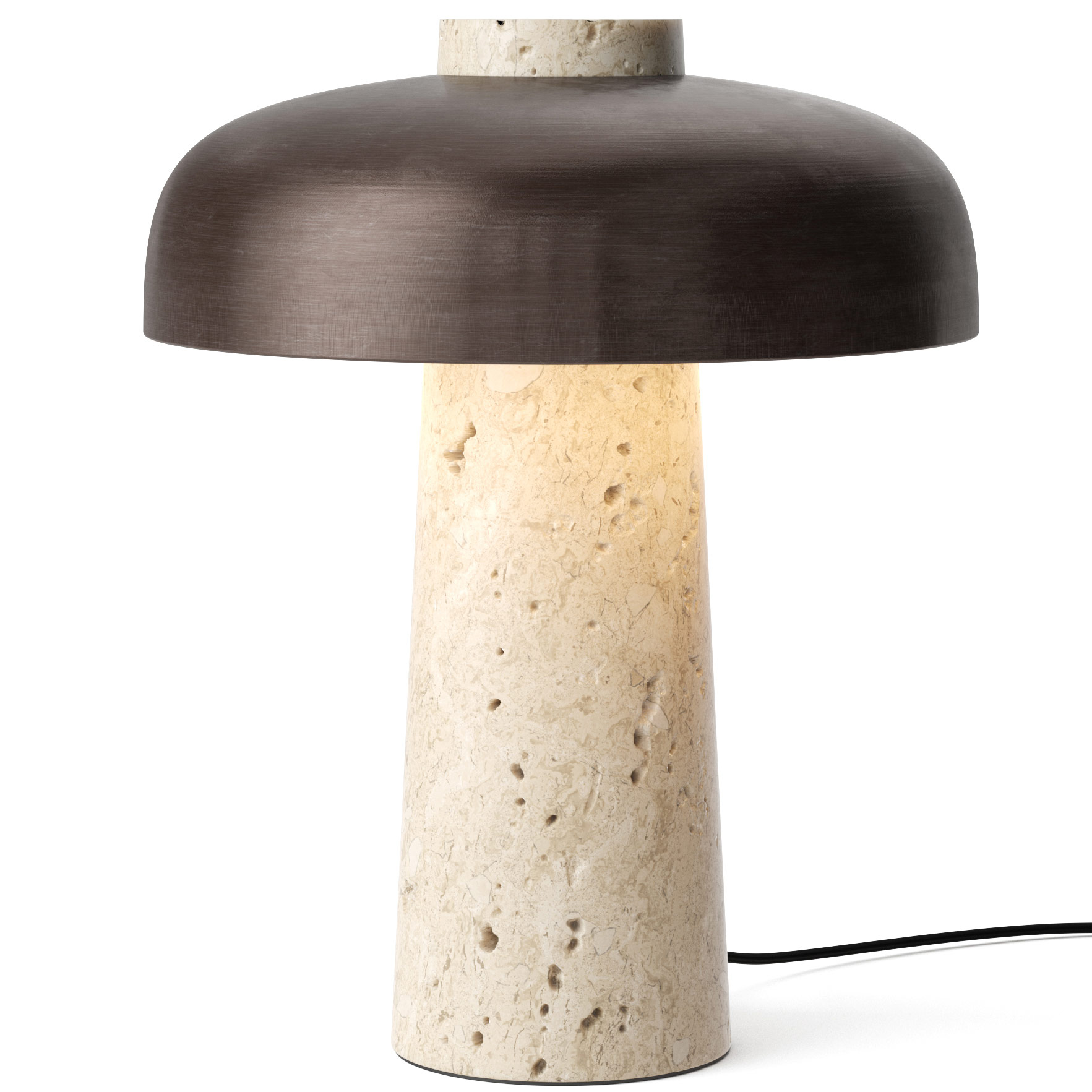 garage haar doorboren Reverse Table Lamp by MENU | 1410619Y | MEN968994