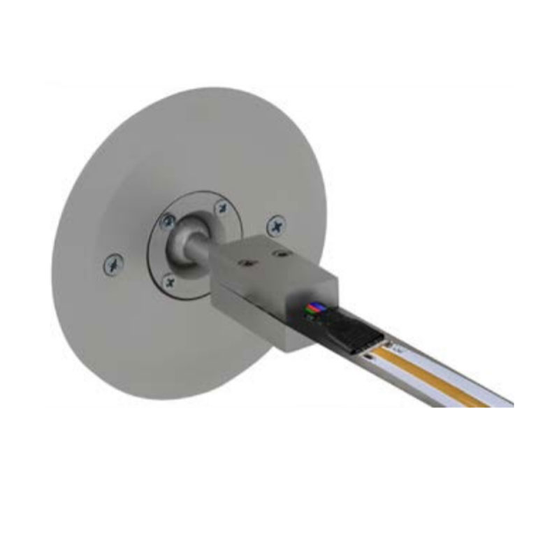Lazer Line Turnbuckles w/ 4IN Round Canopy by PureEdge Lighting LLTSA