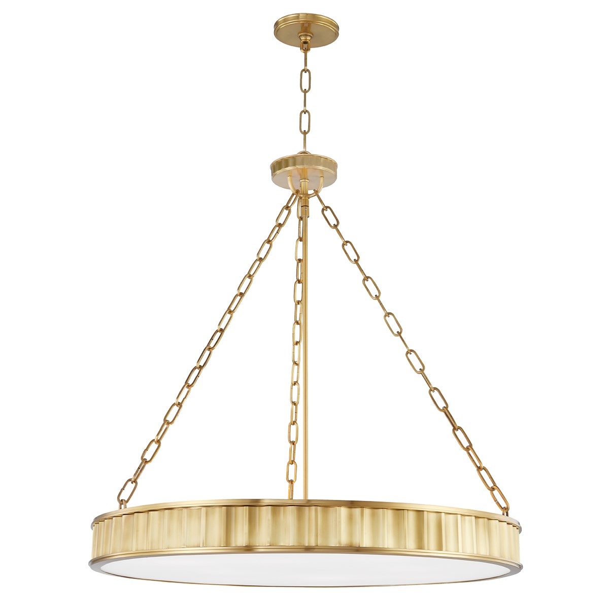 Middlebury Pendant by Hudson Valley Lighting | 903-AGB | HUD978216