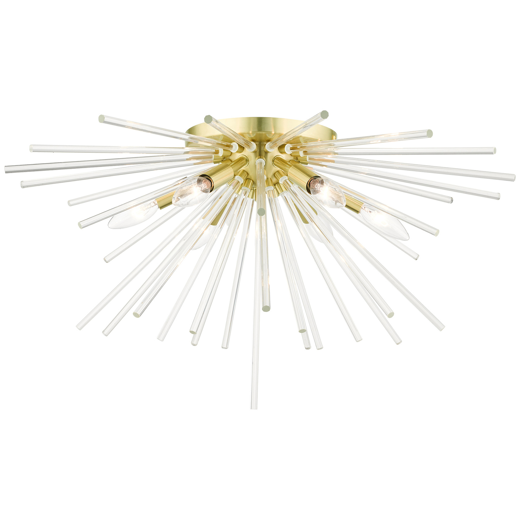 gracht Vluchtig mobiel Utopia Wall / Ceiling Light by Livex Lighting | LIV-41251-12 | LVX978463