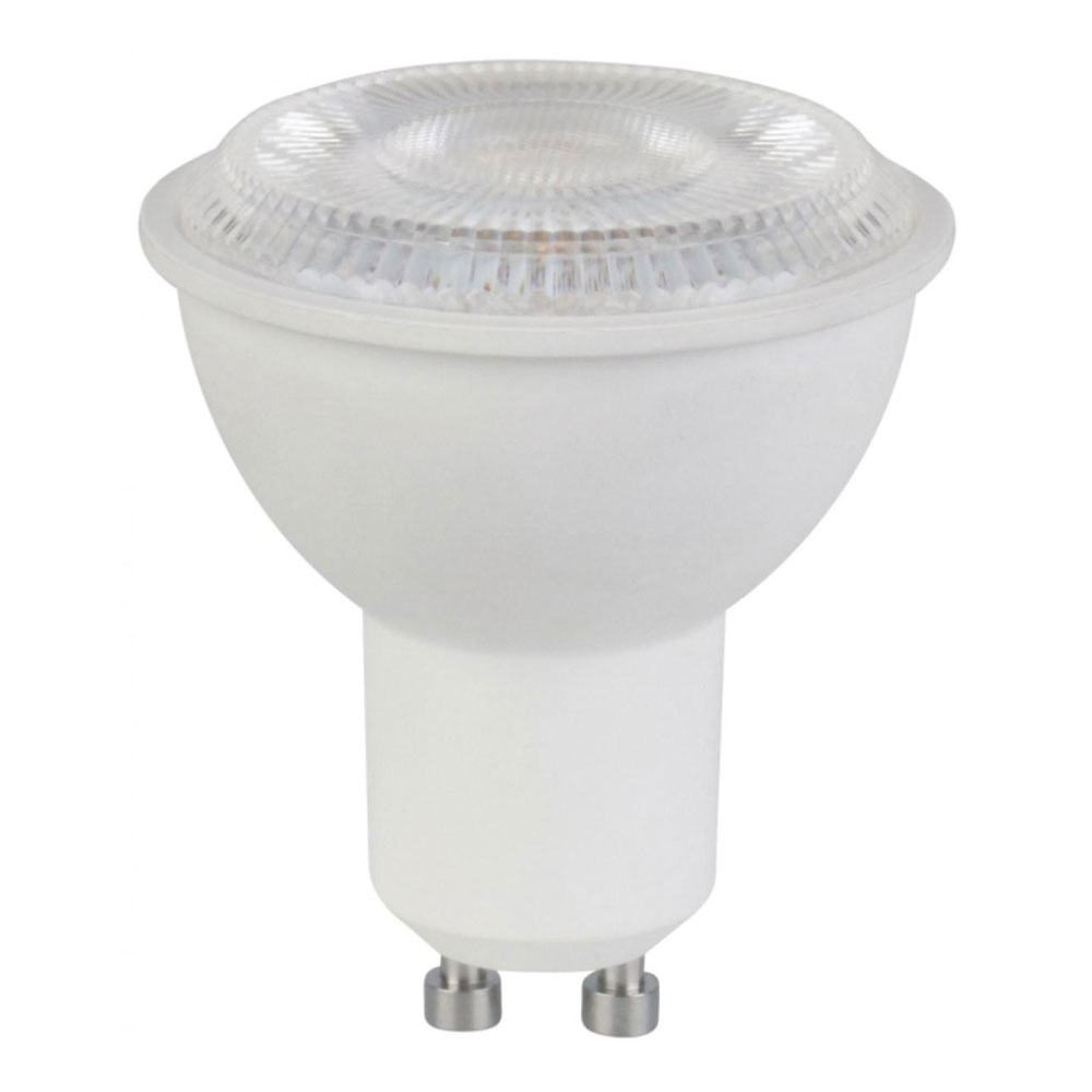 MR16 GU10 Base 6.5W 120V 25Deg 4000K 80CRI 2-PACK by Satco | LC-S8678 ...