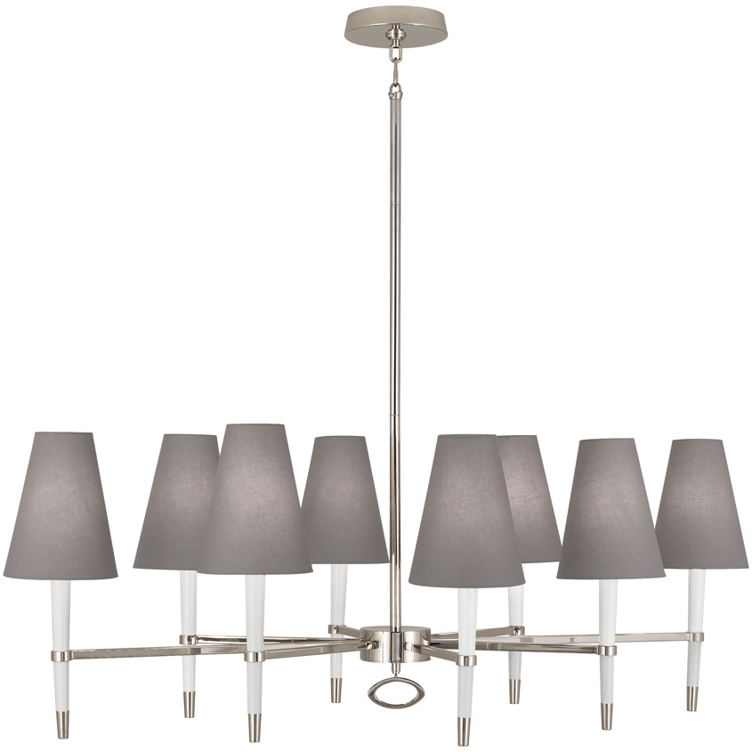 Ventana Oval Chandelier By Jonathan Adler Ra Wh718 Ventana Oval Chandelier By Jonathan, Jonathan Adler Ventana Floor Lamp