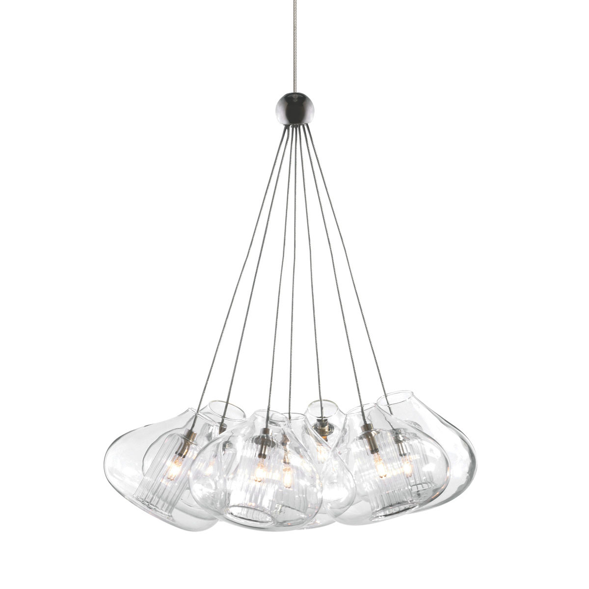 Freejack Cheers 7 Suspension By Tech Lighting 700fjchr7s
