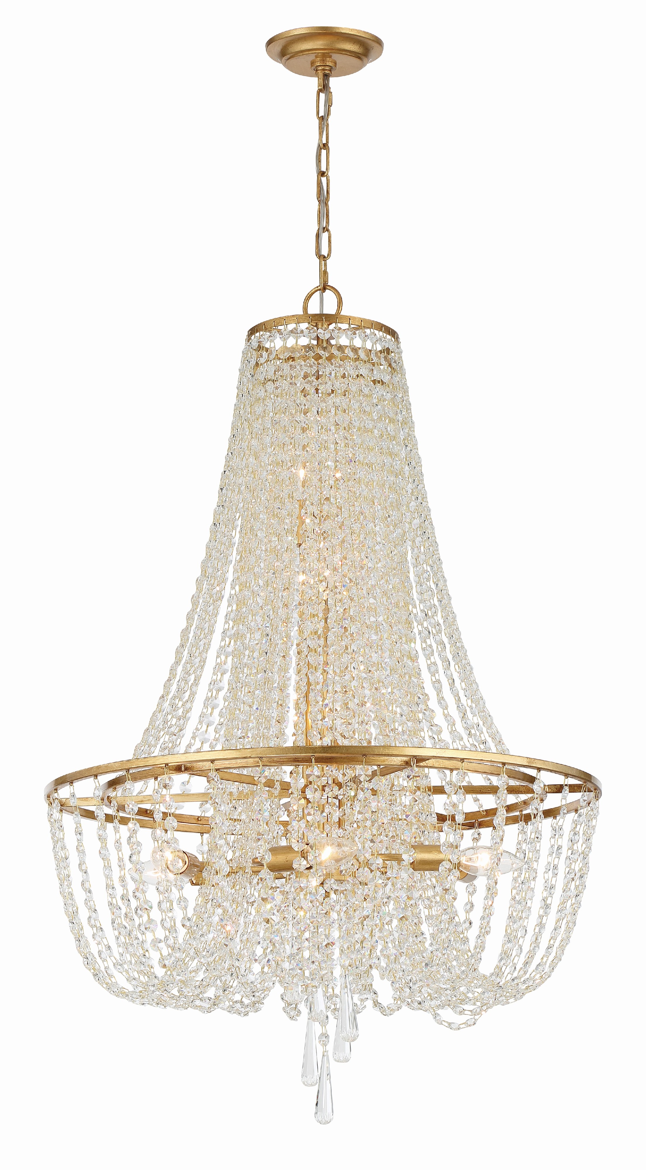 Arcadia Chandelier main image 0