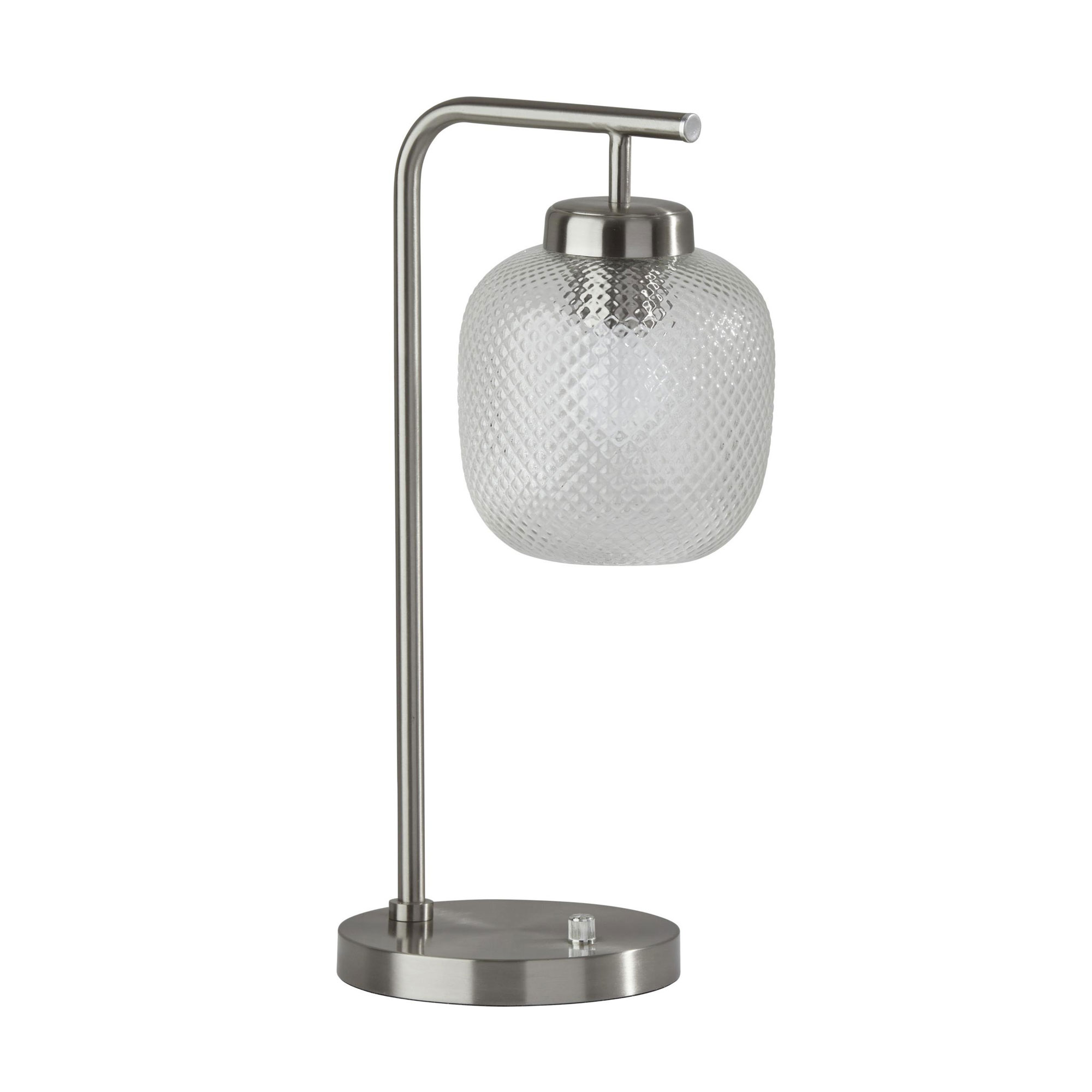 Vivian glass table lamp discount