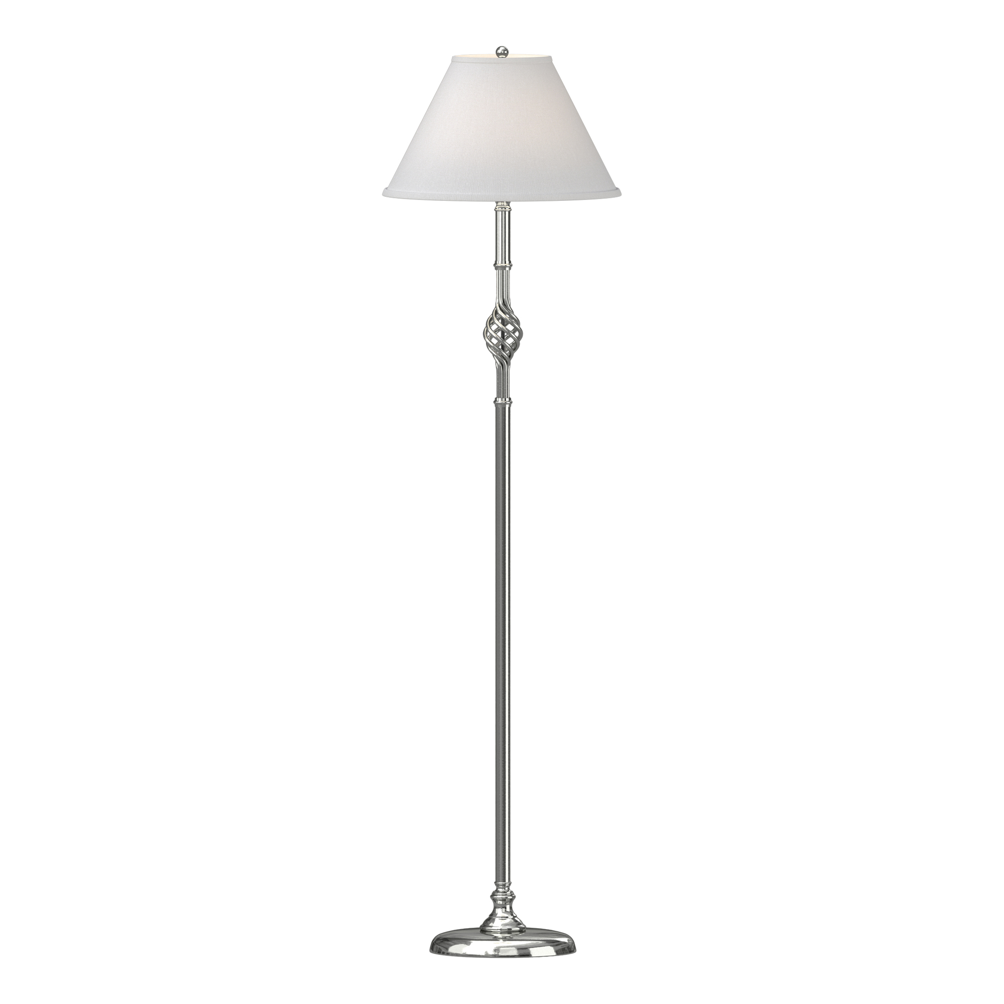 Hubbardton Forge Twist Basket Floor Lamp - Thumbnail 5