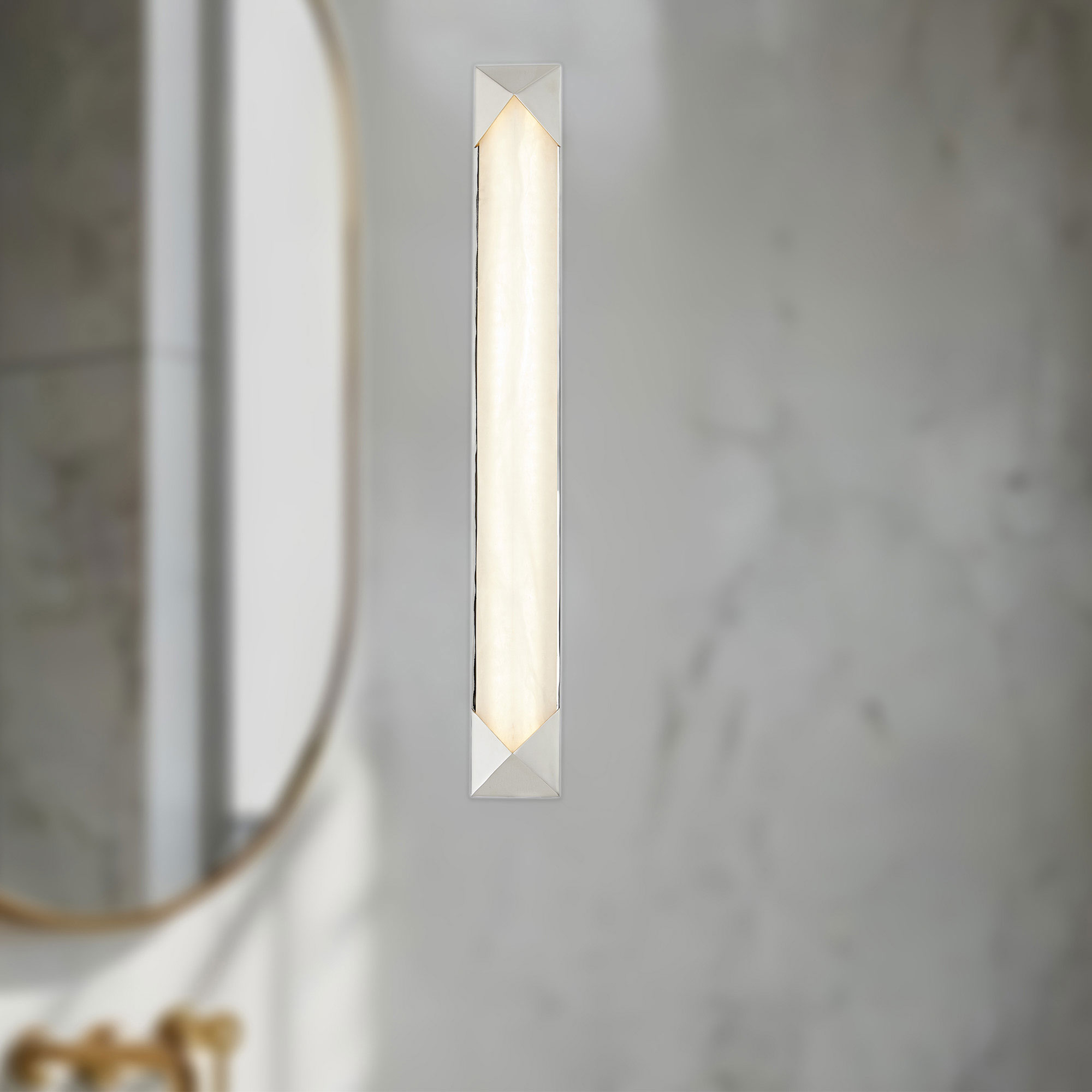 Caesar Bathroom Vanity Light by Alora | WV323225VBAR | ALO1151635 Caesar Bathroom Vanity Light by Alora | WV323225VBAR | ALO1151635