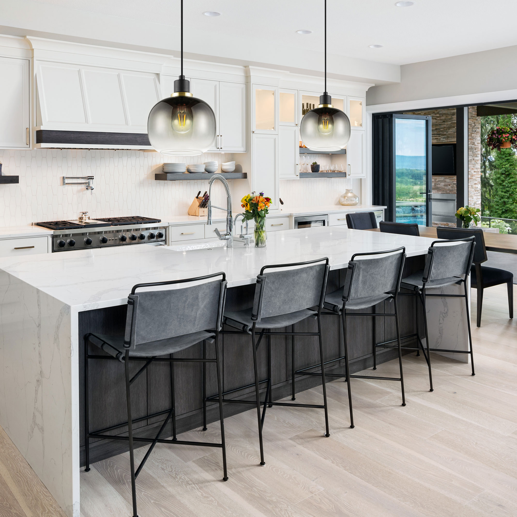 Oilella Pendant by Eglo | 99614A | EGL1122396