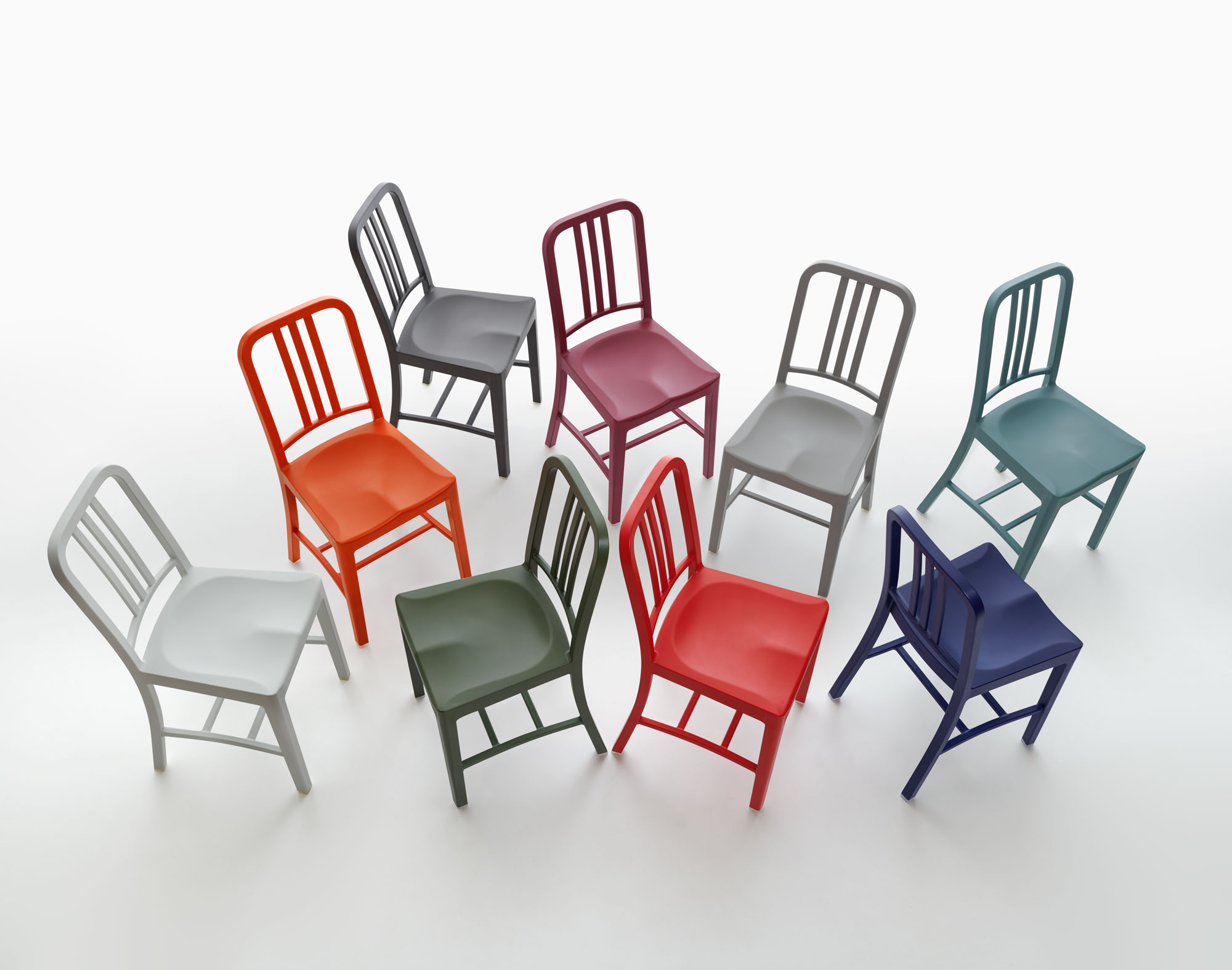 Emeco/エメコ 111 NAVY CHAIR/111ネイビーチェア Amazon.com: Emeco 111 Navy Chair, Dark Blue : Home & Kitchen