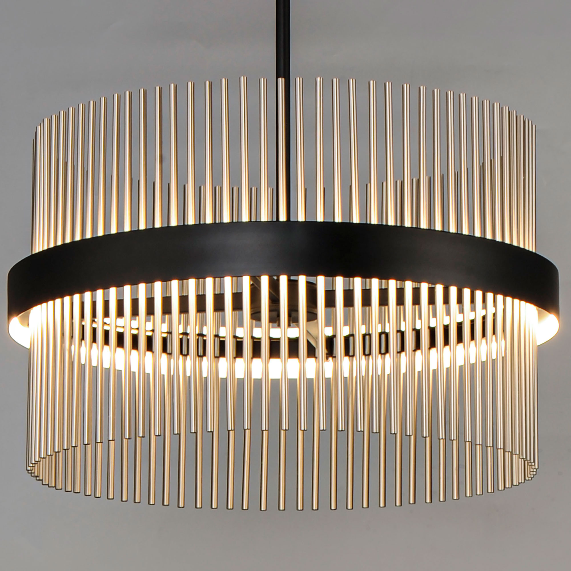 Chimes Wiz Pendant by Et2 | E34205-BKSN | ET2906683