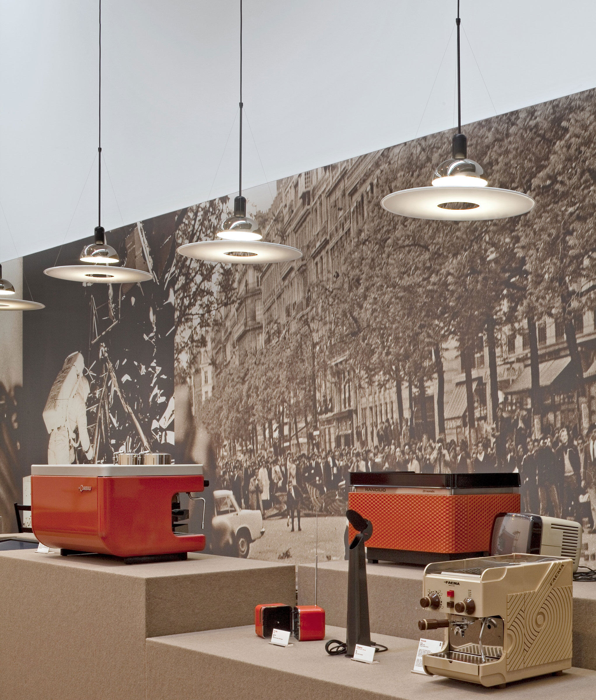Frisbi Pendant by FLOS | FU250000 | FLO2646