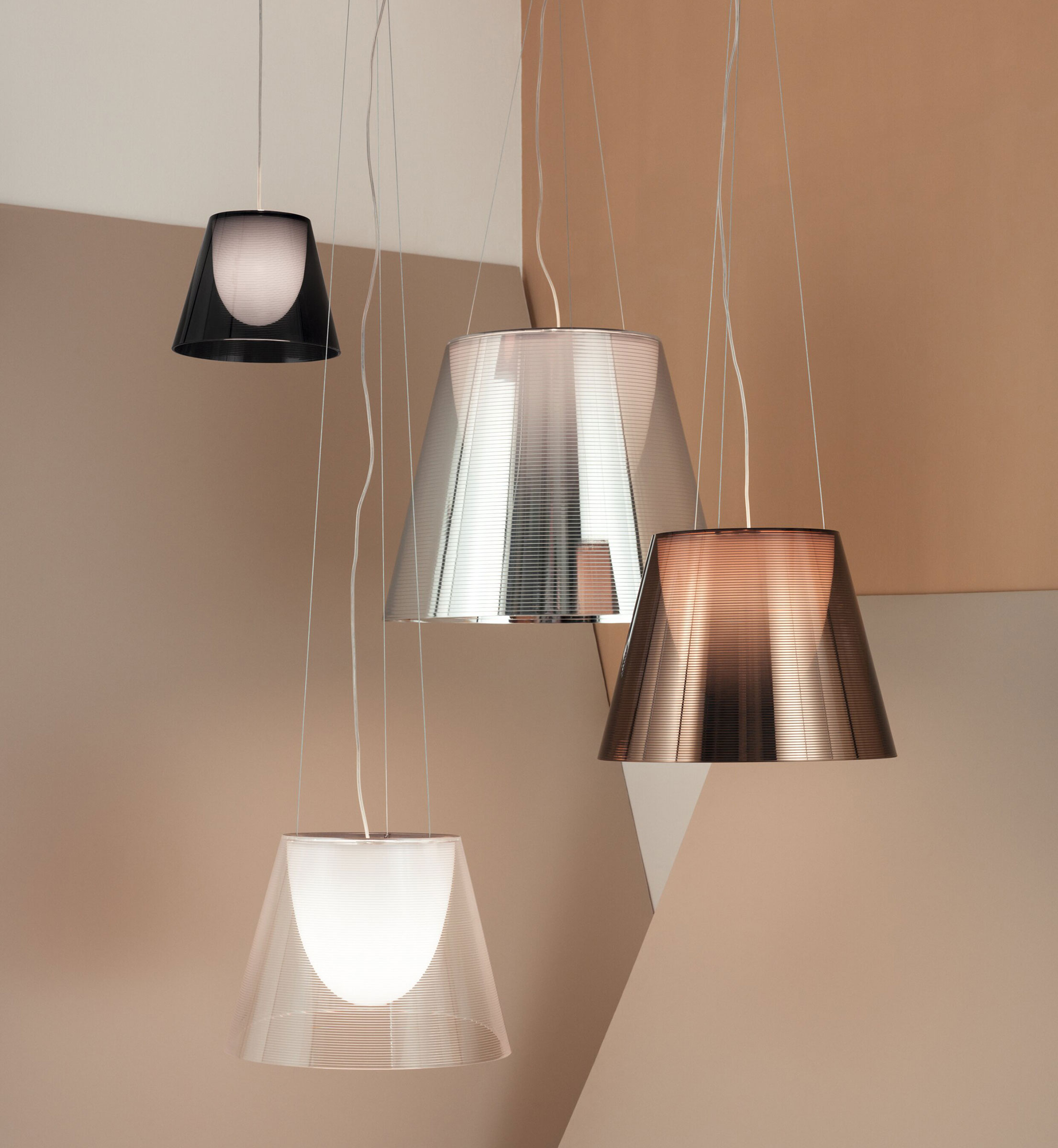 KTribe S2 Pendant by FLOS | FU625700A | FLO61944