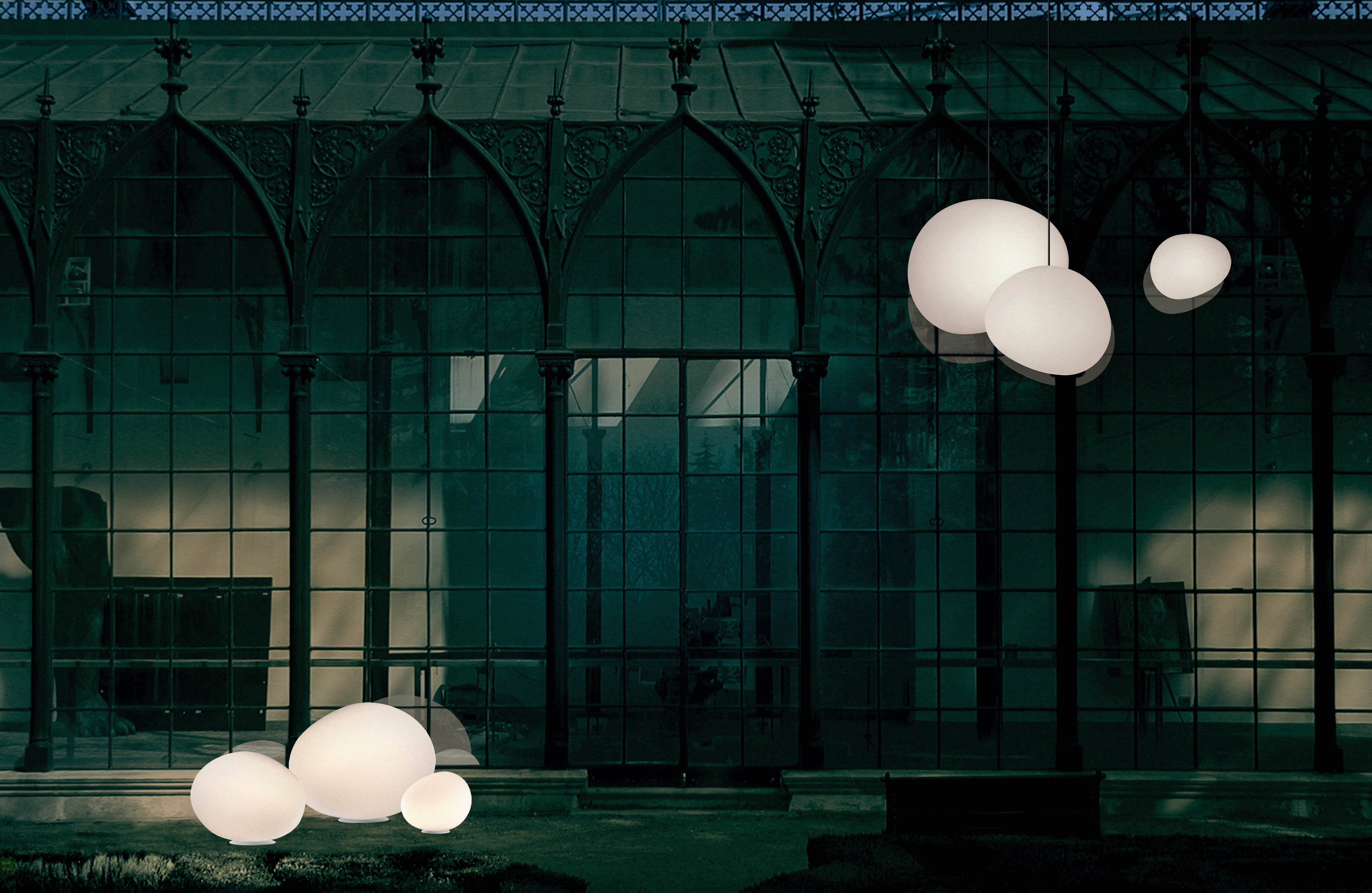 Gregg Outdoor Poly Pendant by Foscarini FN218017 10 UL FOS160513