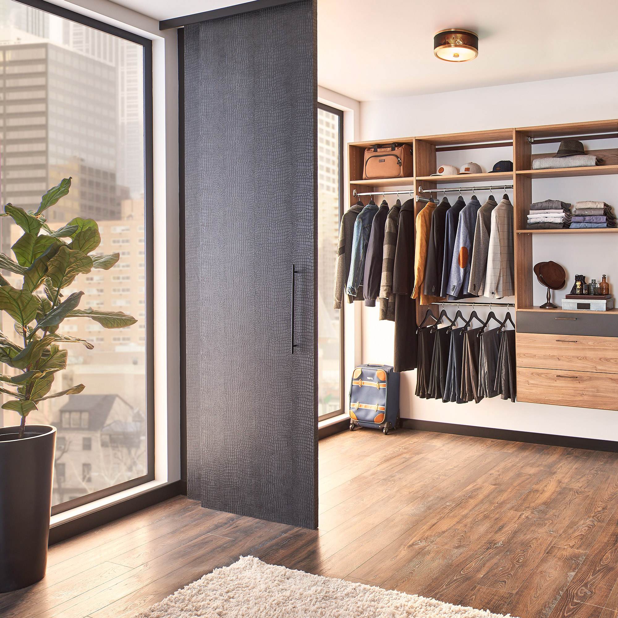 Installation Gallery Closet Pantry Lighting
