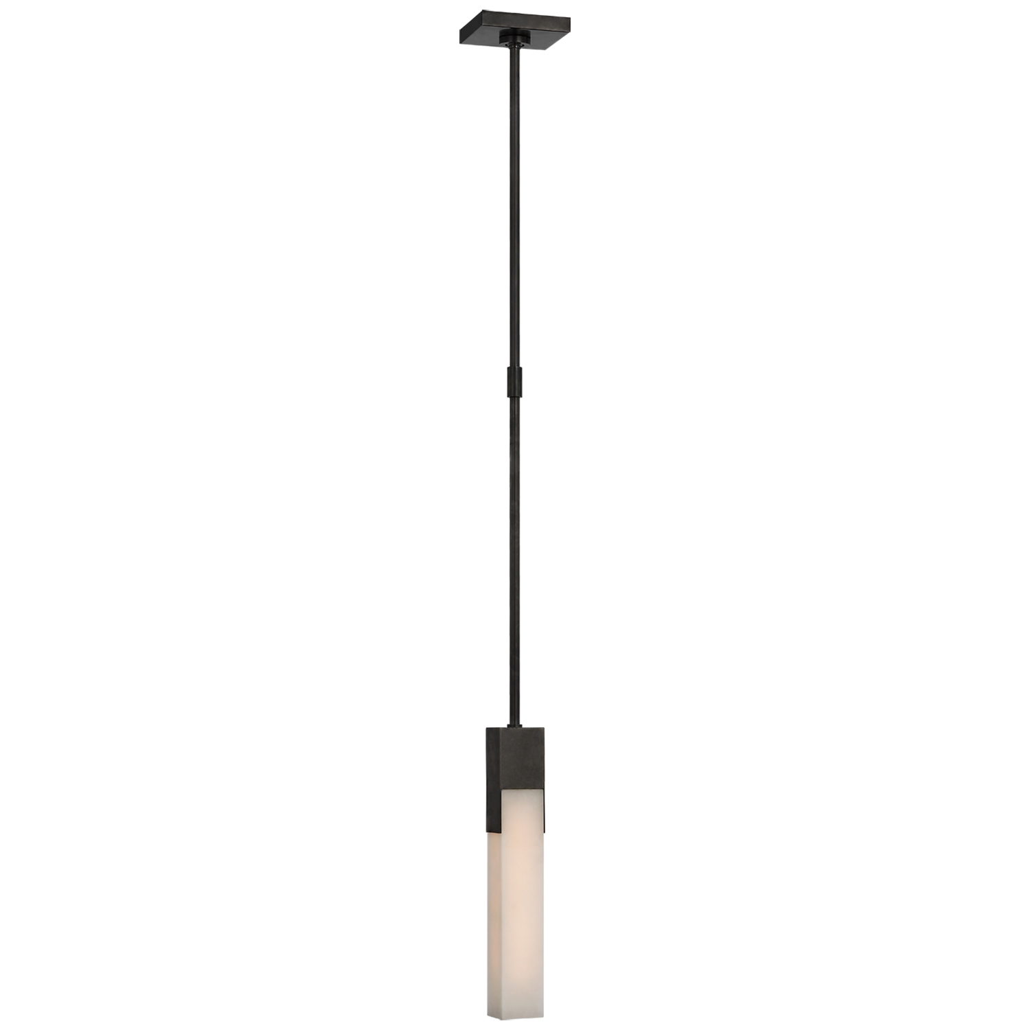 Covet Mini Pendant by Visual Comfort Signature | KW 5110BZ