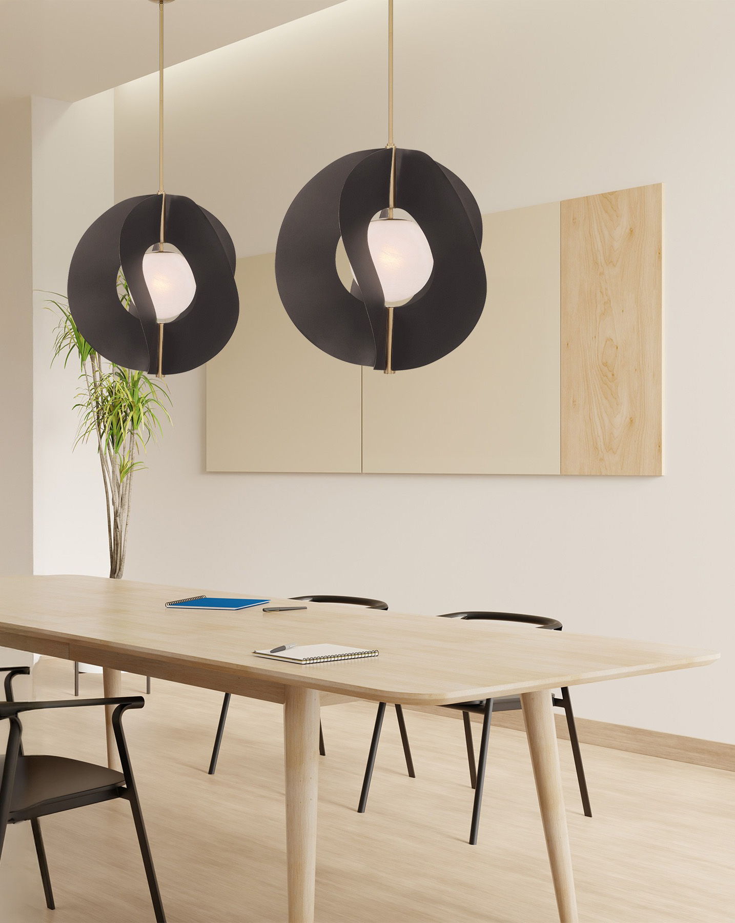 Gloria Pendant by Minka Lavery | 3951-732 | MKL1418011