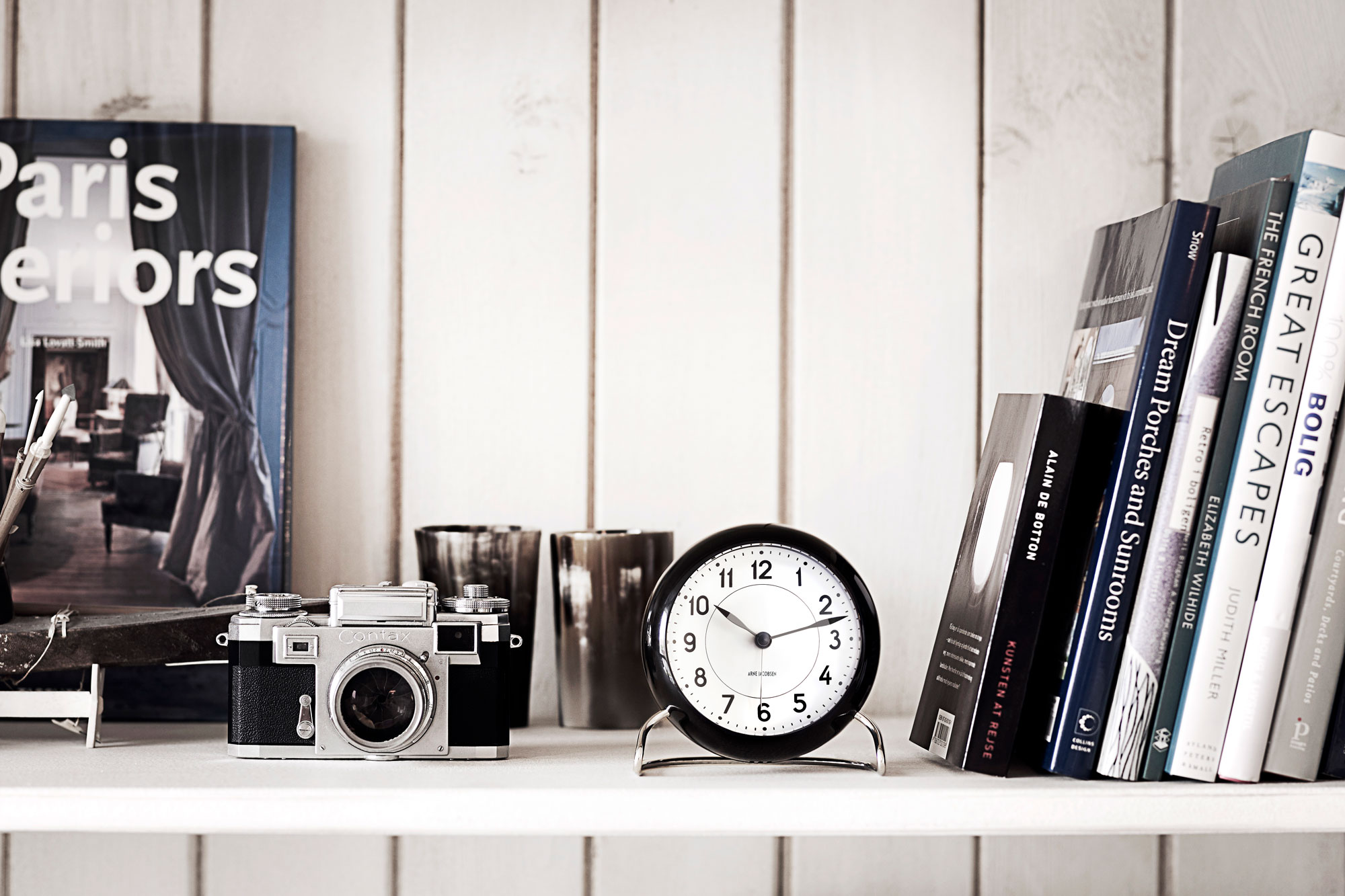 Station Table Clock by Arne Jacobsen | RD-43672 | ARJ1161646