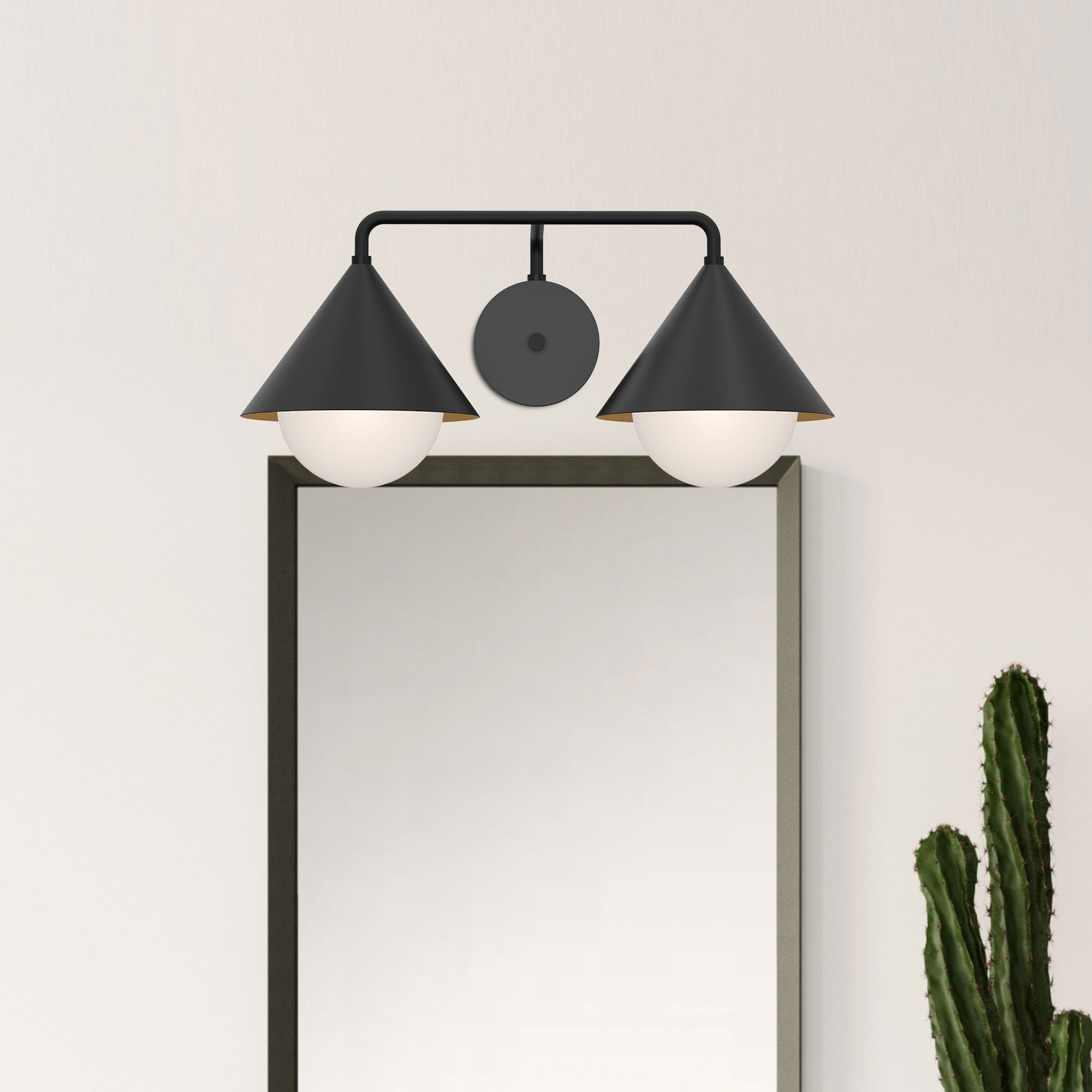 Remy Bathroom Vanity Light by Alora Mood | VL485221MBOP | ALR1185058