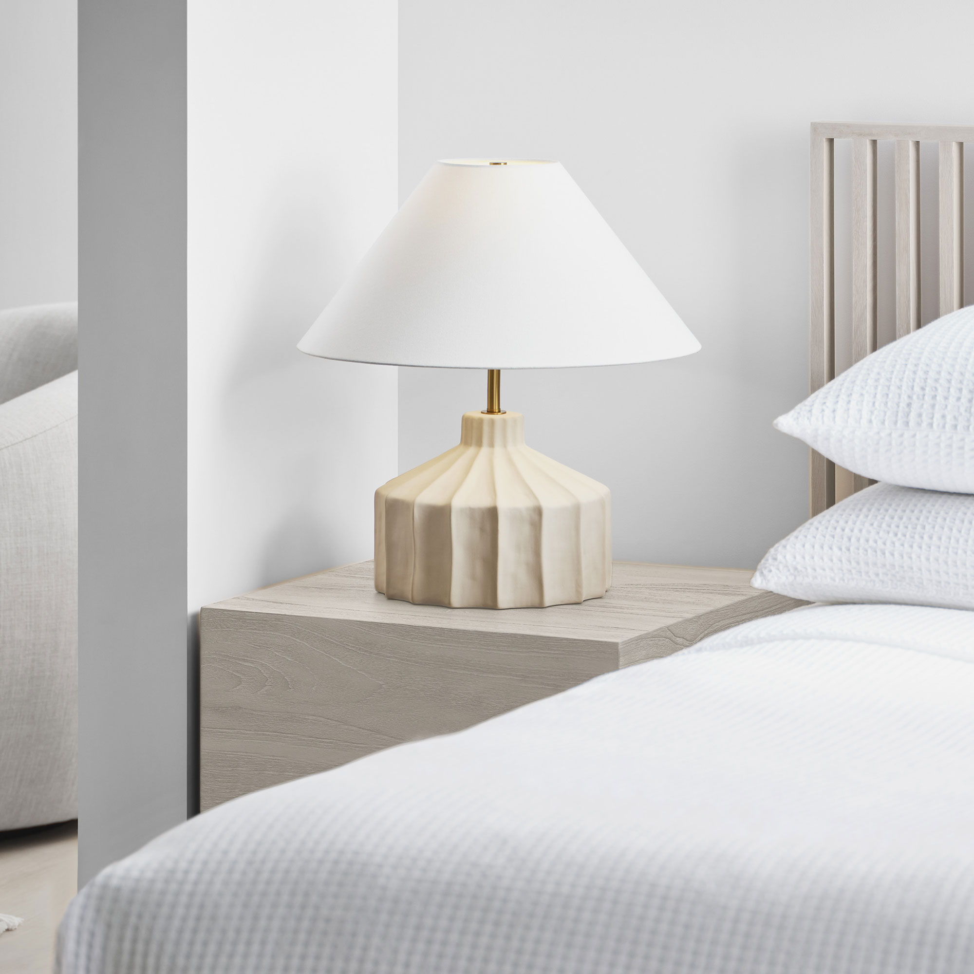 Veneto Table Lamp by Visual Comfort Studio | KT1321DR1 | VCS1086904