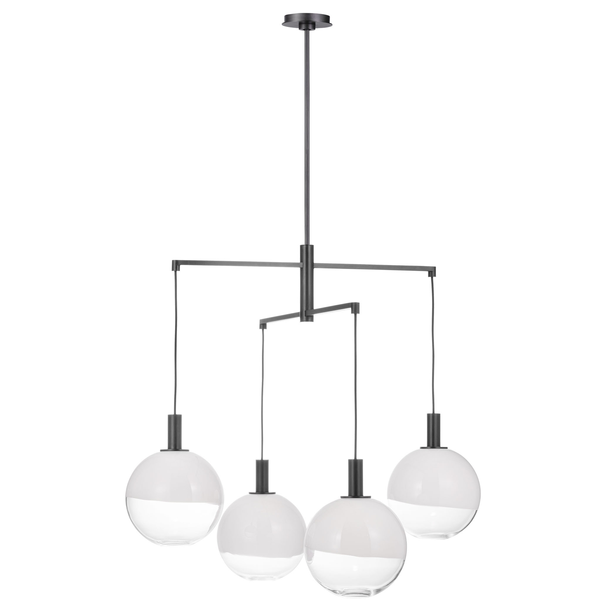 Torian Chandelier by Visual Comfort Studio | SLC1044AI | VCS1423960