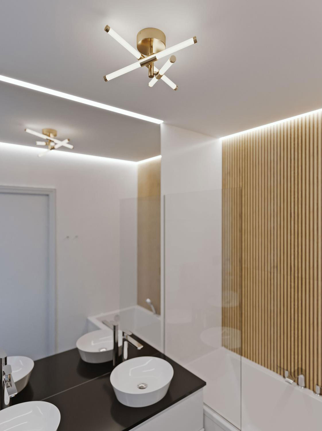 Bathroom rated ceiling lights cheap