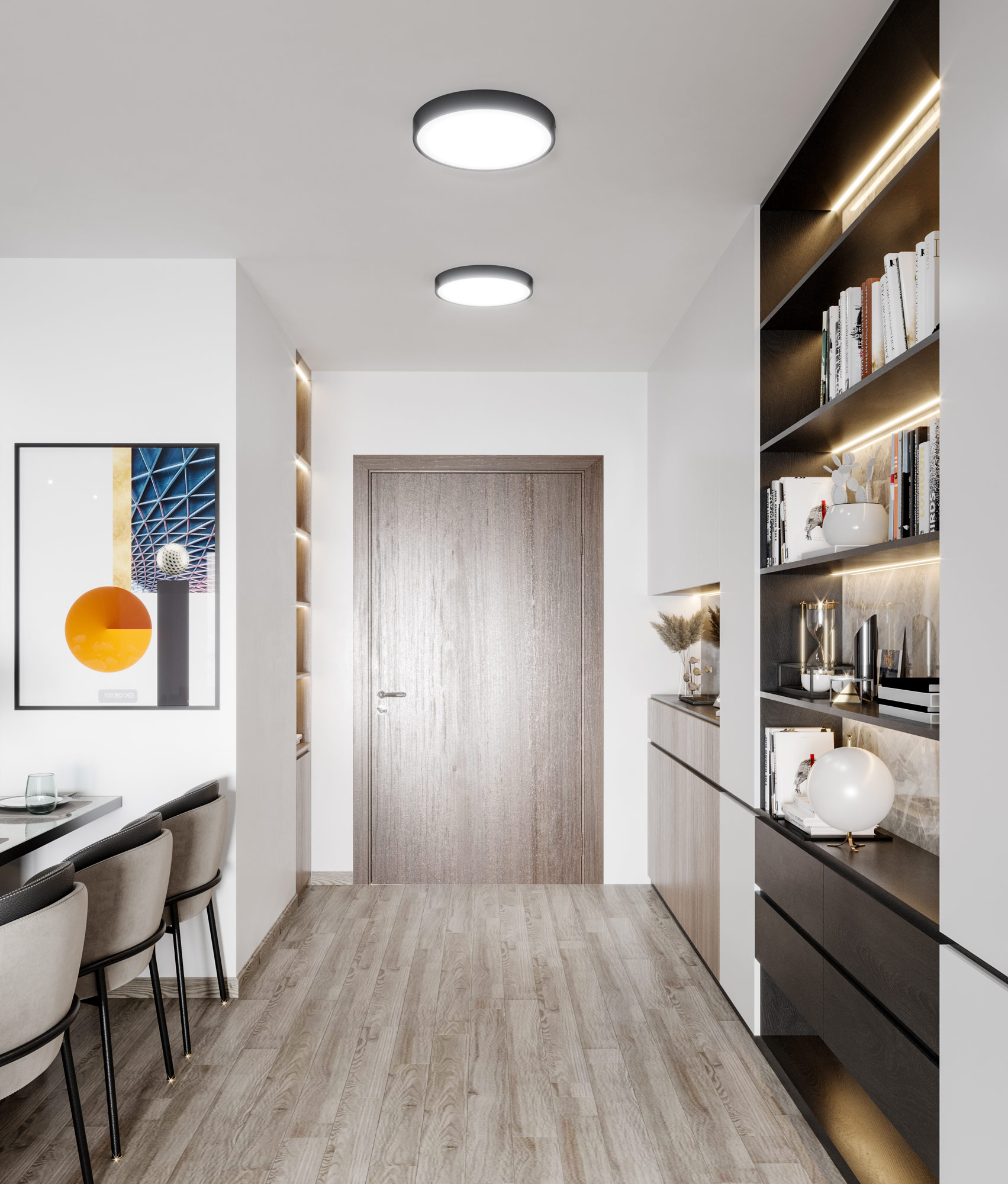 Ceiling light that plugs into outlet deals